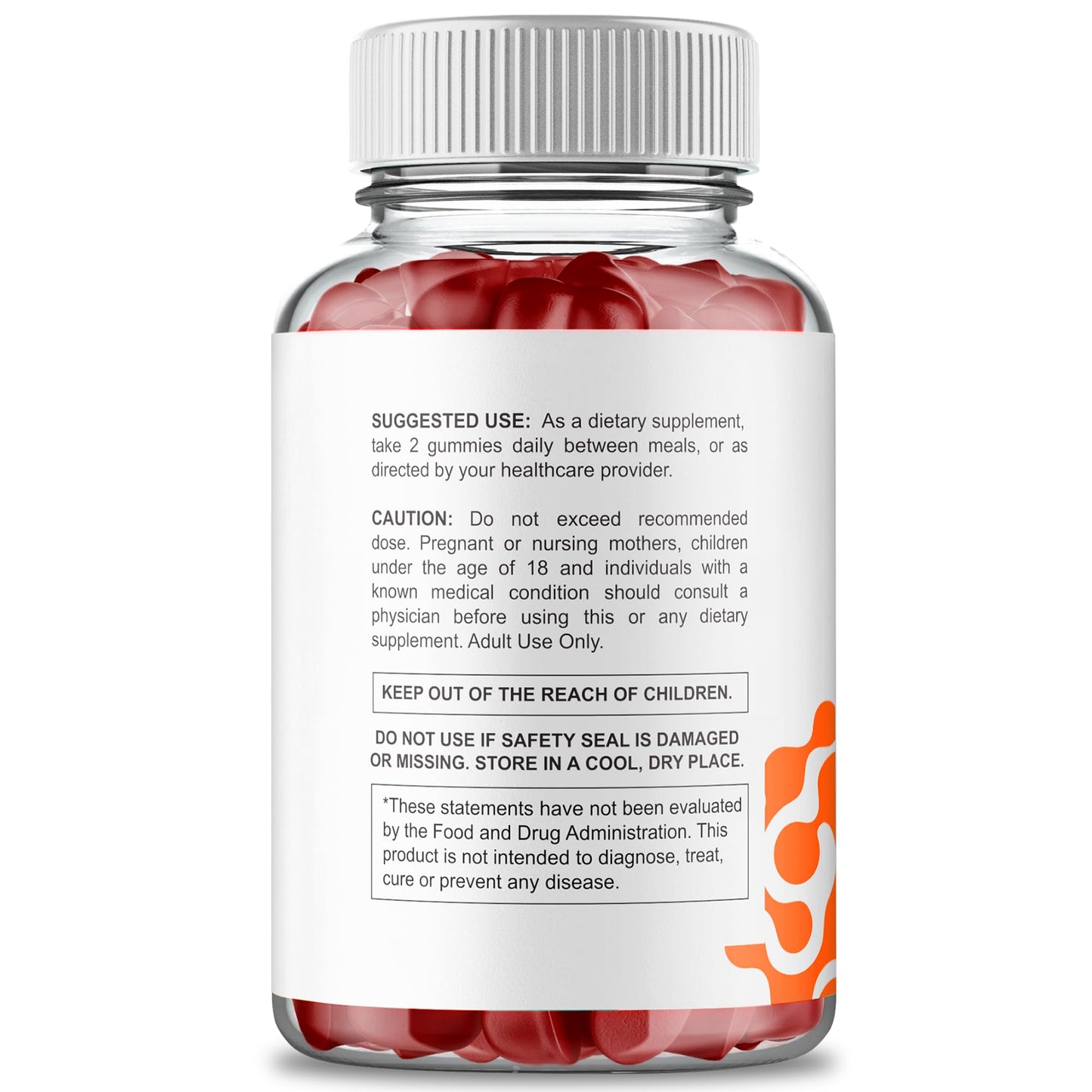 IDEAL PERFORMANCE Maximus Labs Gummies Gummy 60 Count