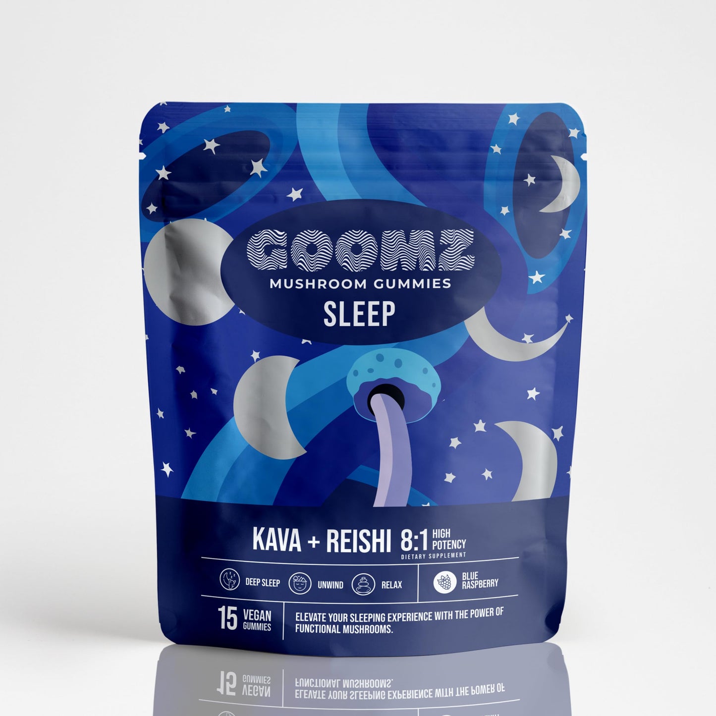 Goomz Sleep Gummies Gummy 30 Count