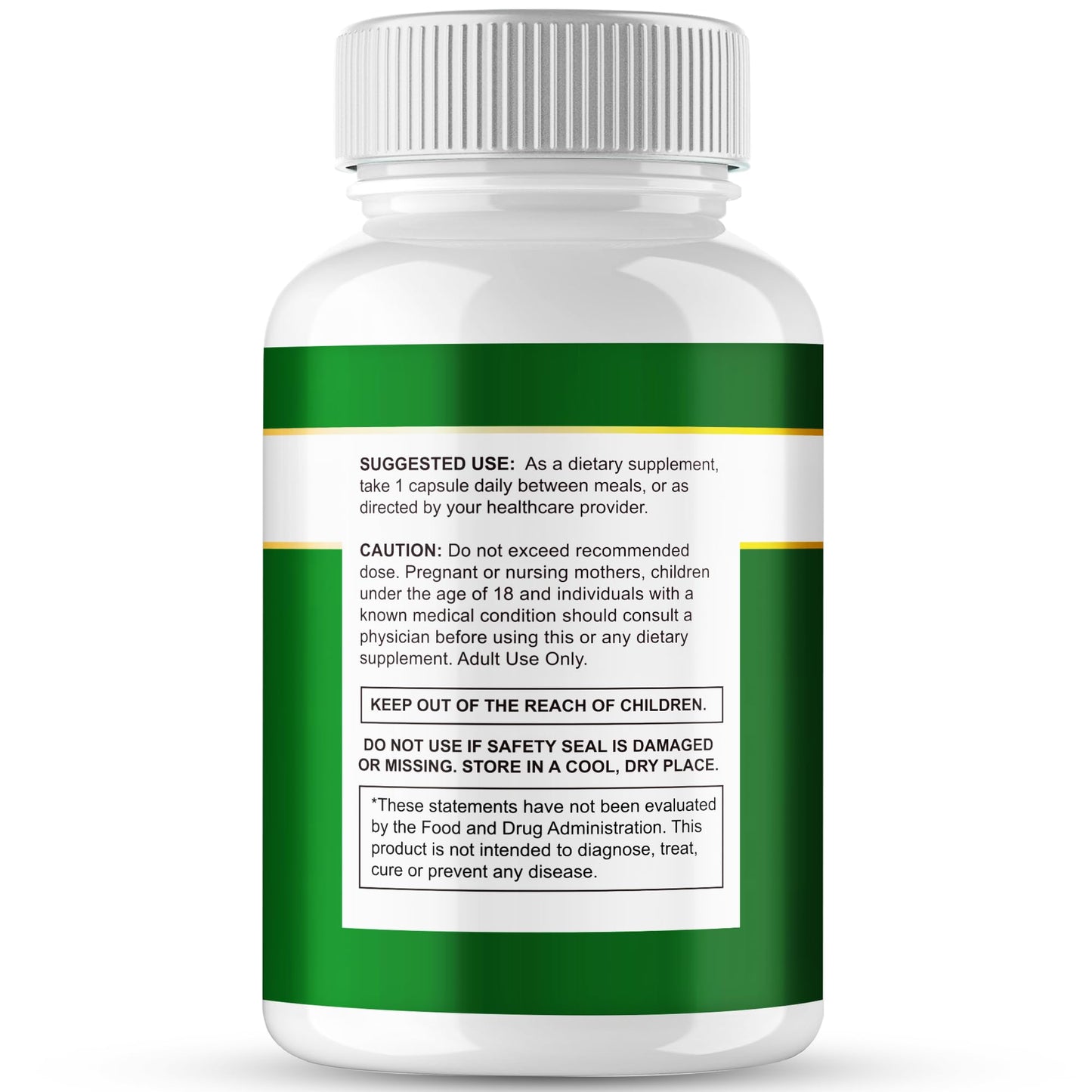 IDEAL PERFORMANCE Insuleaf Capsules 120 Capsules