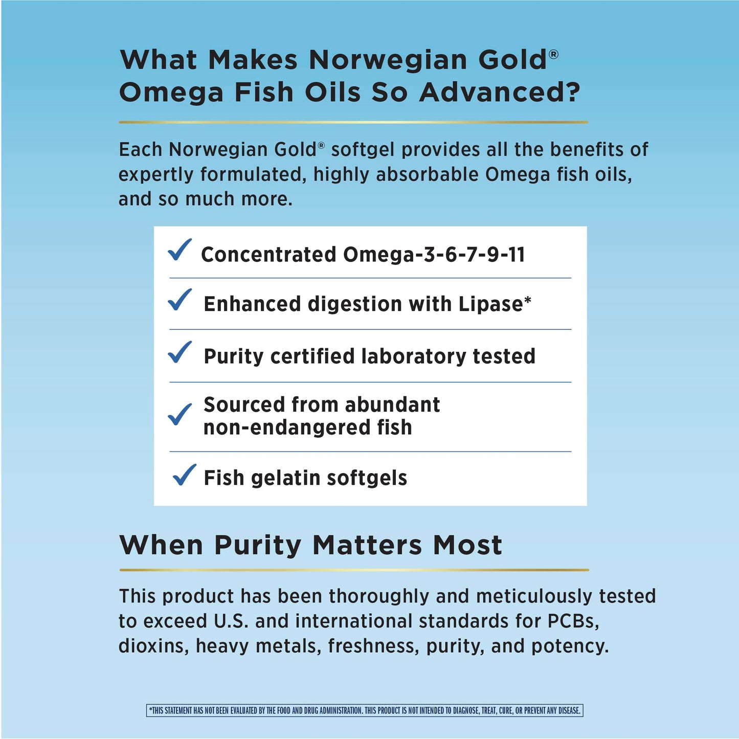 Renew Life Norwegian Gold Critical Omega Omega-3 Fish Oil Softgels 60 Count