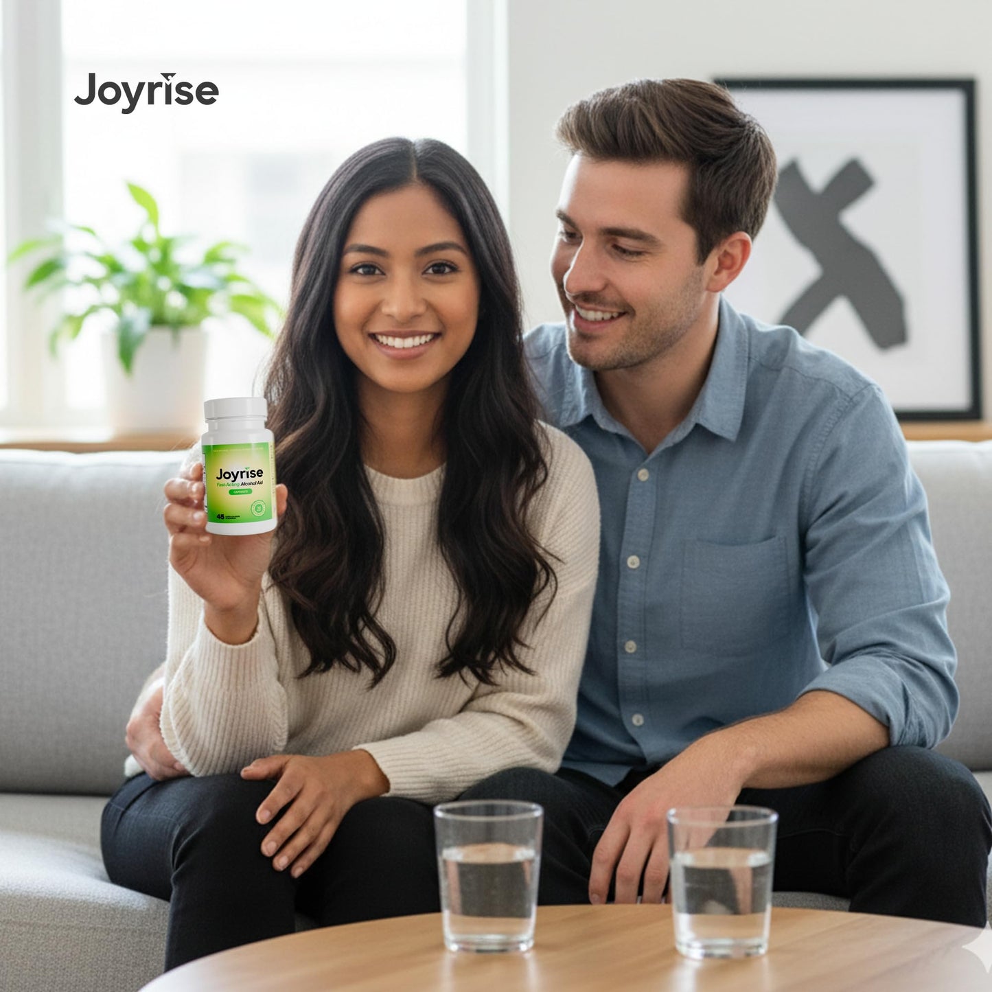 Joyrise After Drinking Aid 45 Capsules