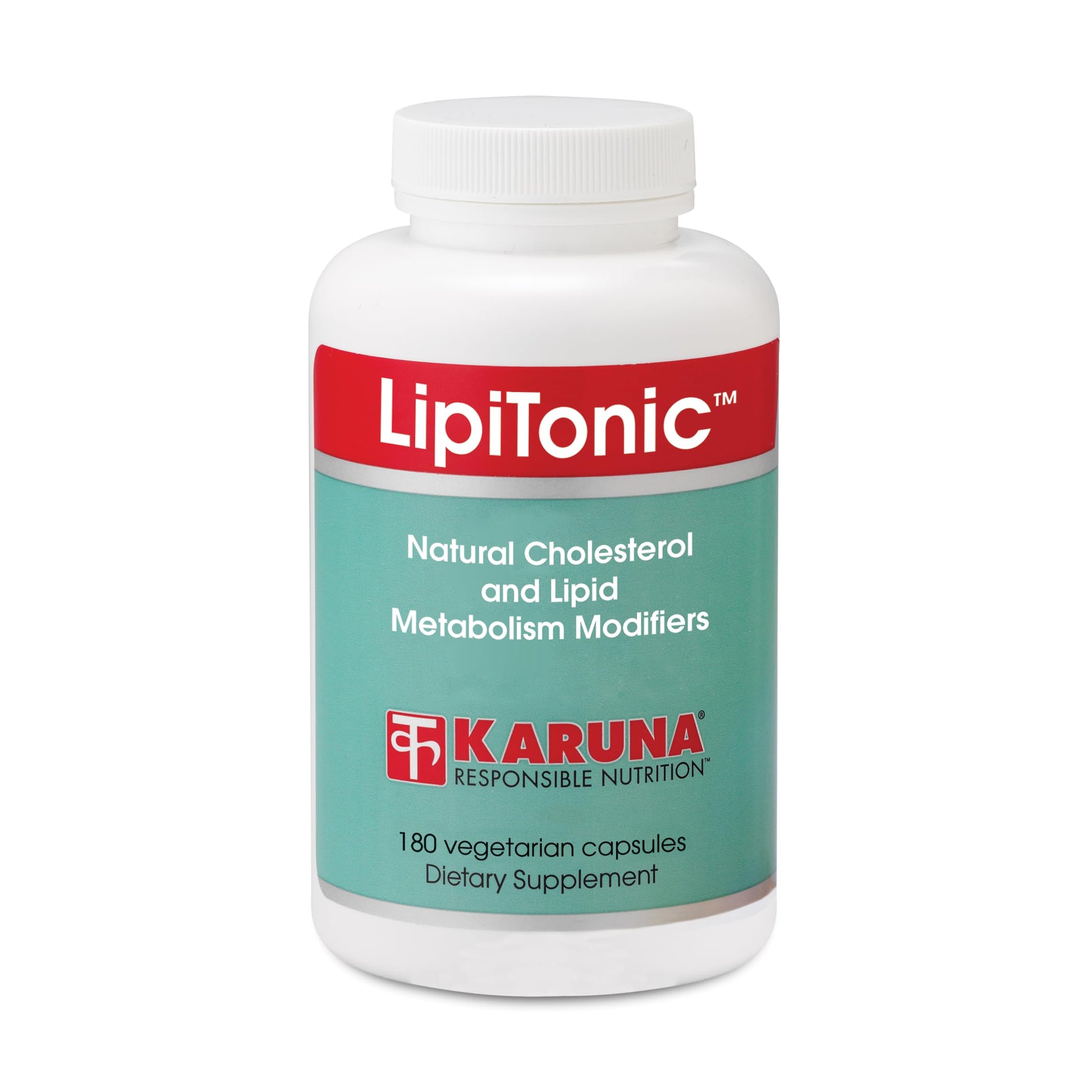 Karuna Lipitonic Capsule 180 Count