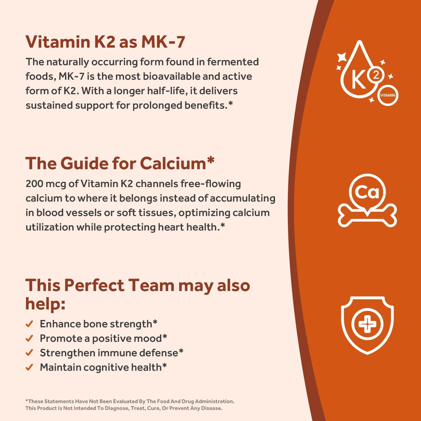 Doctor's Recipes Vitamin D3 K2 + Saffron Bundle Softgels & Capsules 240