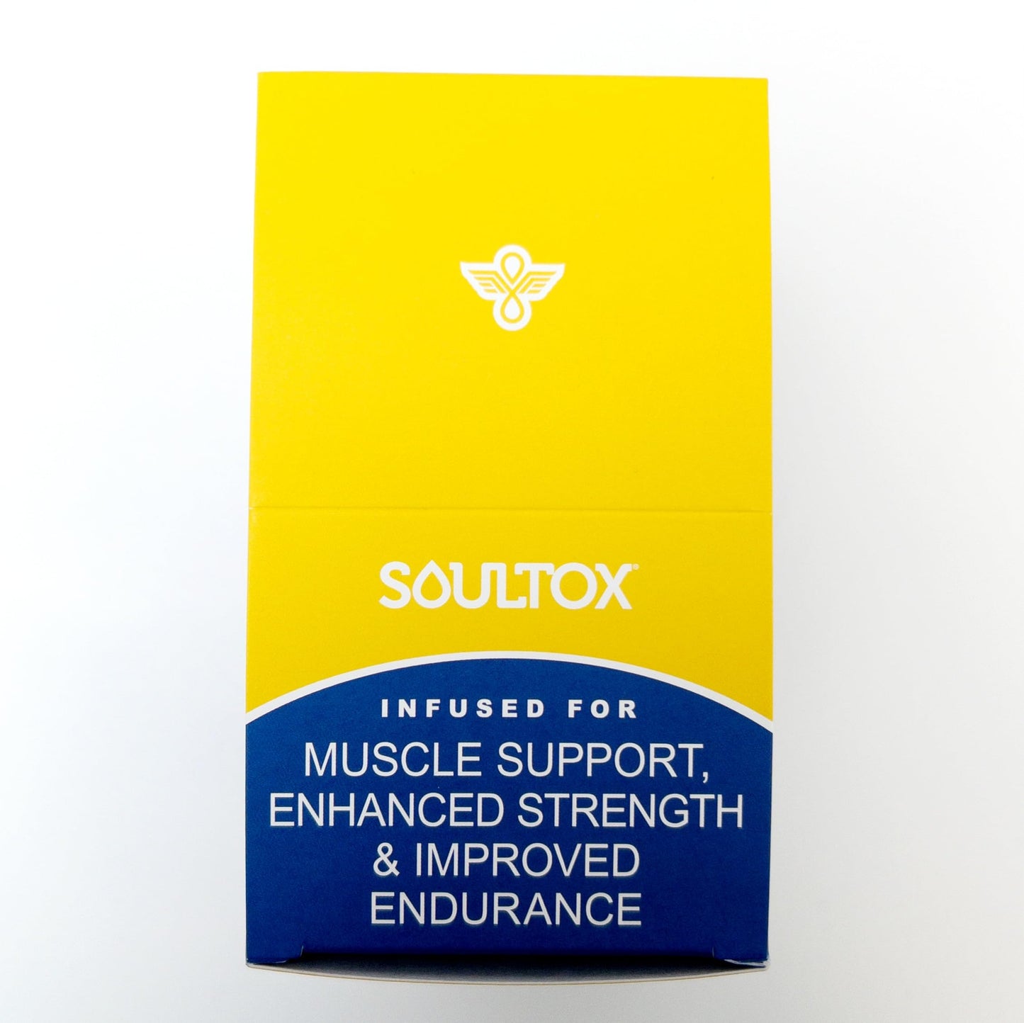 Lucky Soul Soultox Creatine Gummies 10 Pack