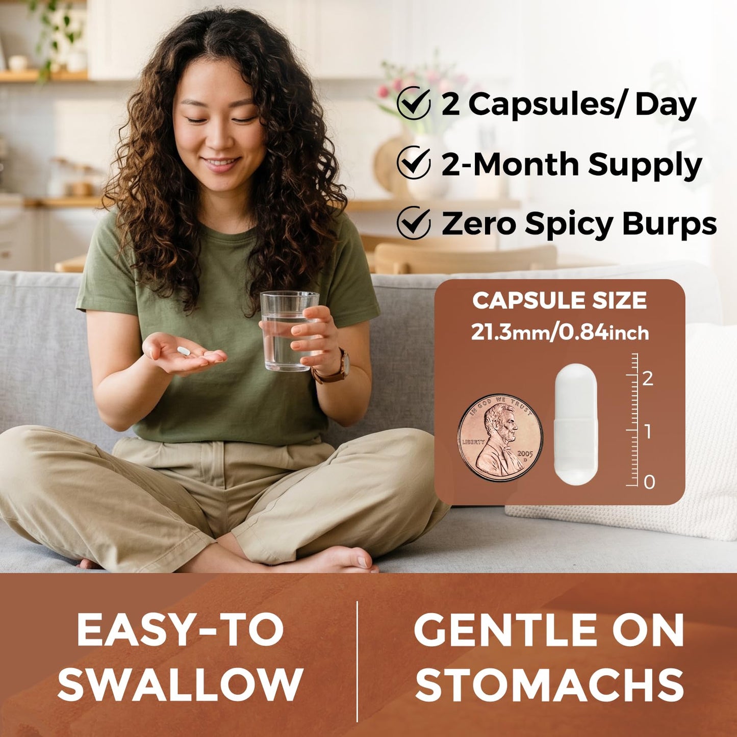 NATURE TARGET Ceylon Cinnamon Capsules 120 Capsules