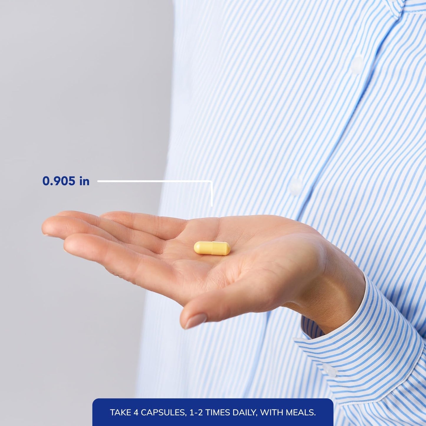 Pure Encapsulations Nutrient 950 with NAC 240 Capsules