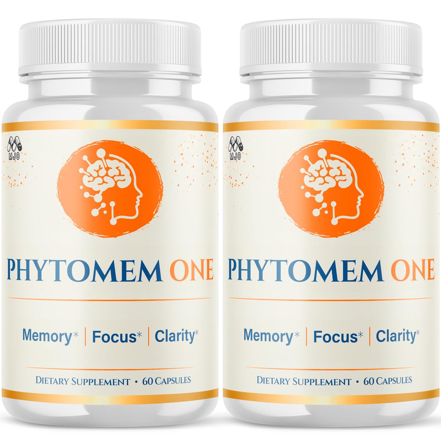 MJO Phytomem One Chewable, 120 Count
