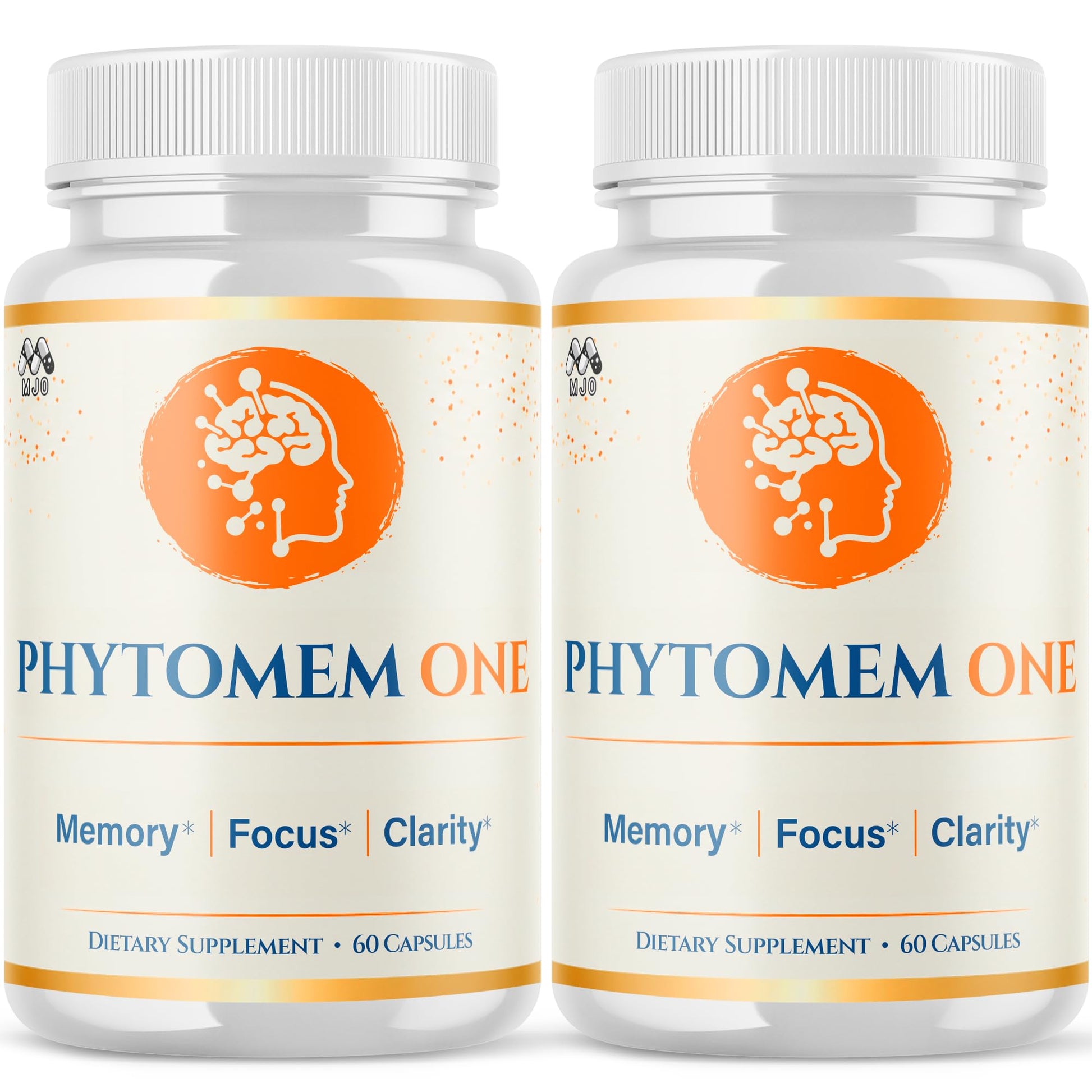 MJO Phytomem One Chewable, 120 Count