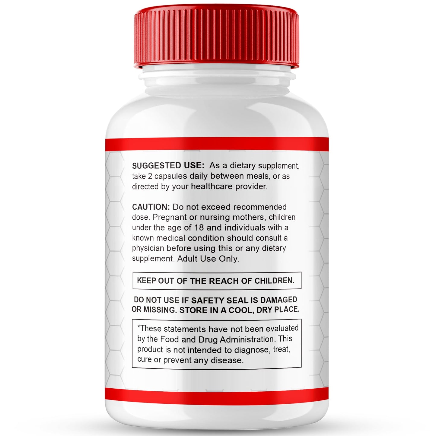 IDEAL PERFORMANCE Iron Pure Max Capsules, 60 Count