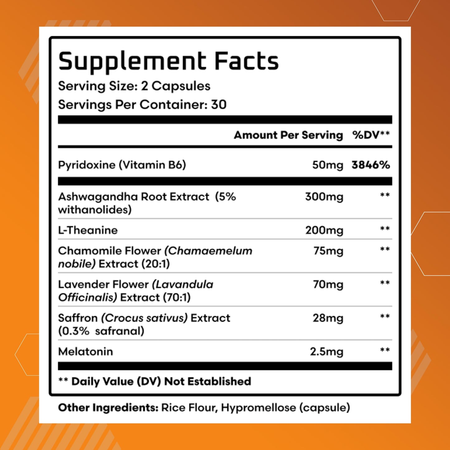 Ben's Natural Health Deep Sleep Support Supplement Capsules, 180 Capsules