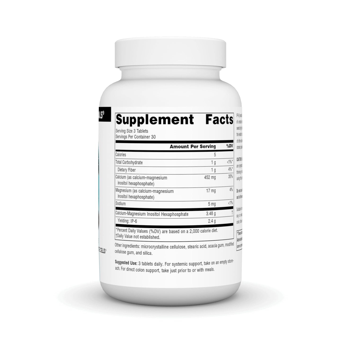 Source Naturals IP-6 Tablet 90 Tablets