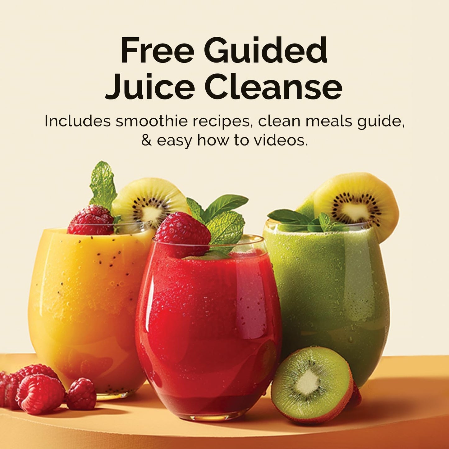 SMART Pressed Juice 7-Day Organic Juice Cleanse Powder 17.53 Ounces