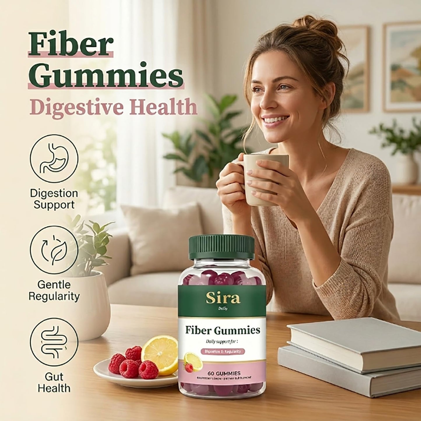 Sira Daily Gummies 1 Count