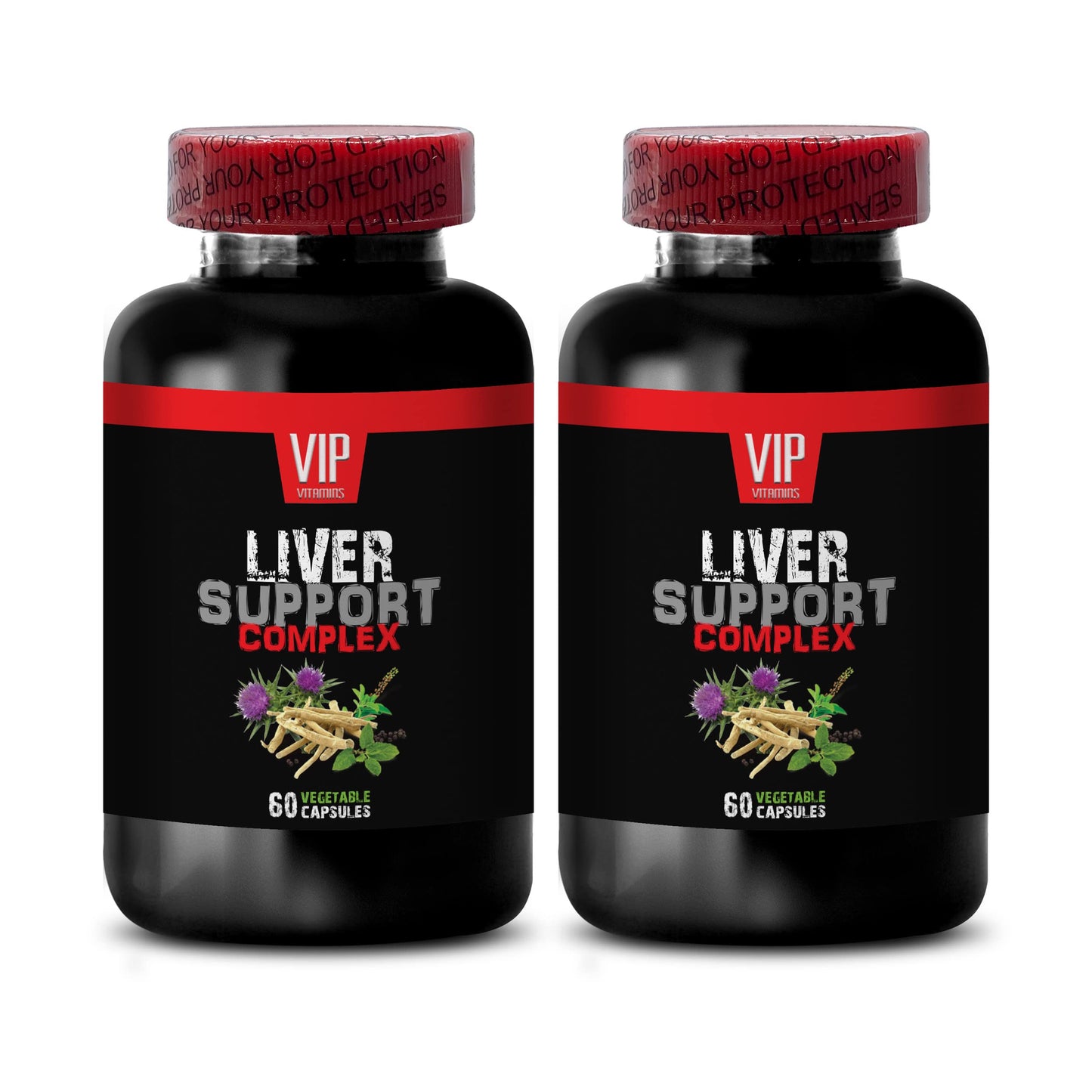Skin Care Solutions Liver Support Capsules 60