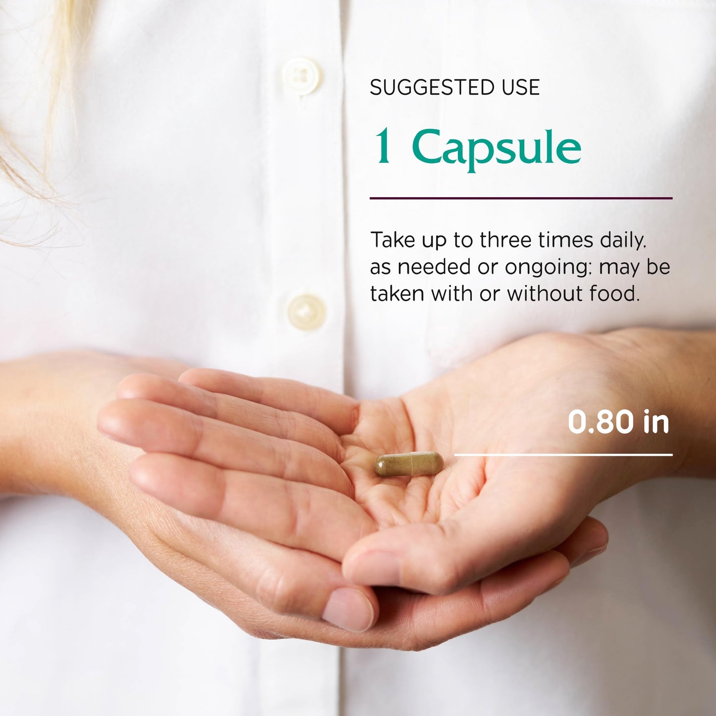 Vitanica Uplift Mood and Emotional Support Capsule 60 Capsules
