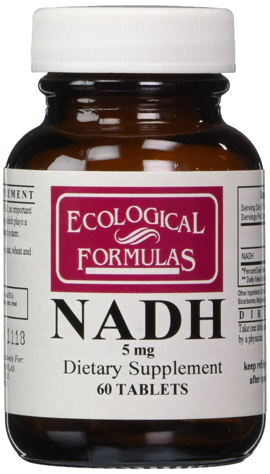 Cardiovascular Research NADH Tablets, 60