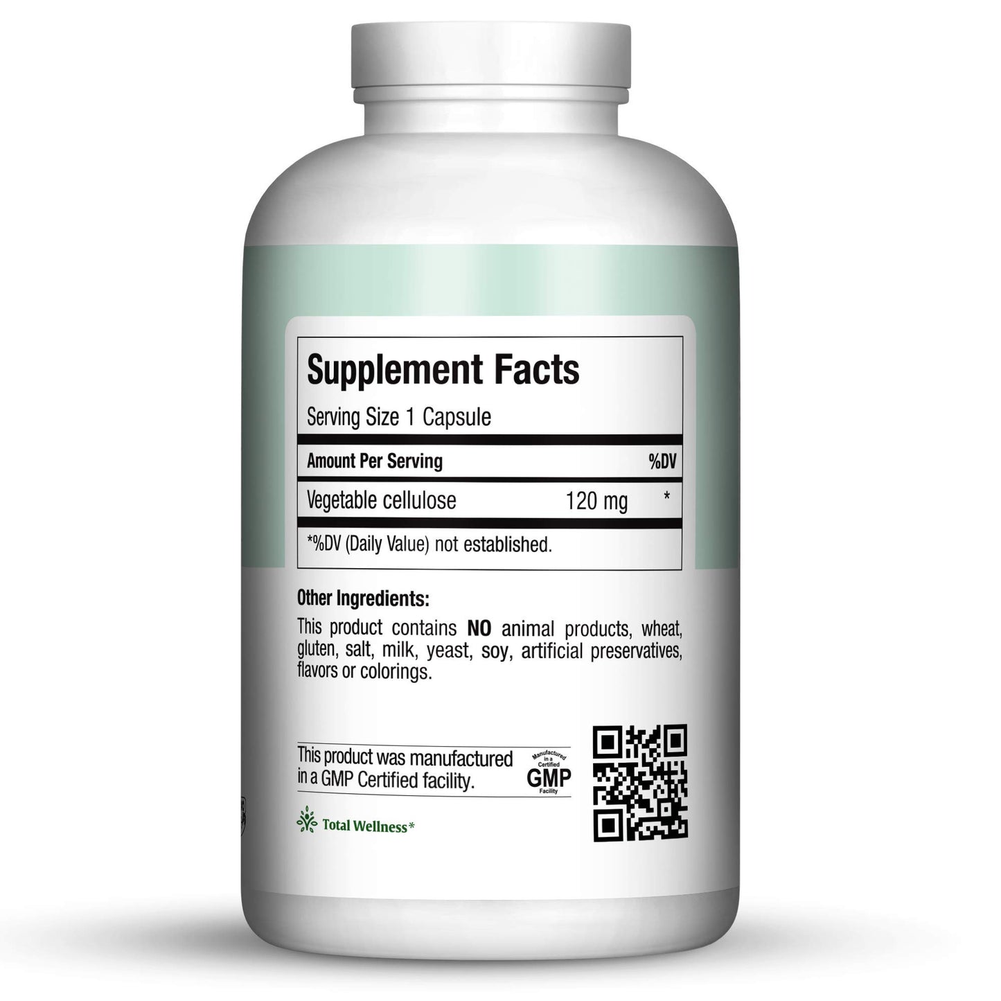 Maxi Health Empty 00 Capsules, 500 Count