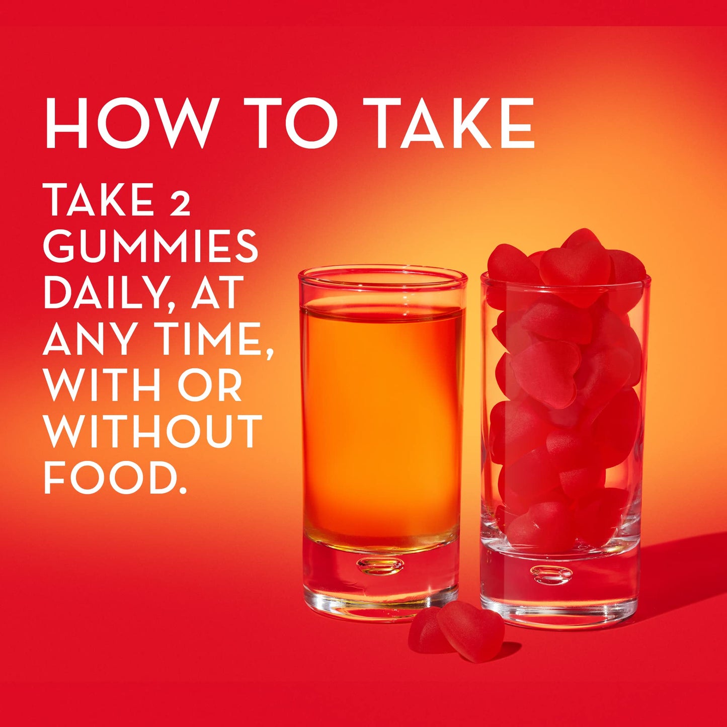 HUM Pro Apple Cider Vinegar Gummies with Probiotics, 60 Gummies