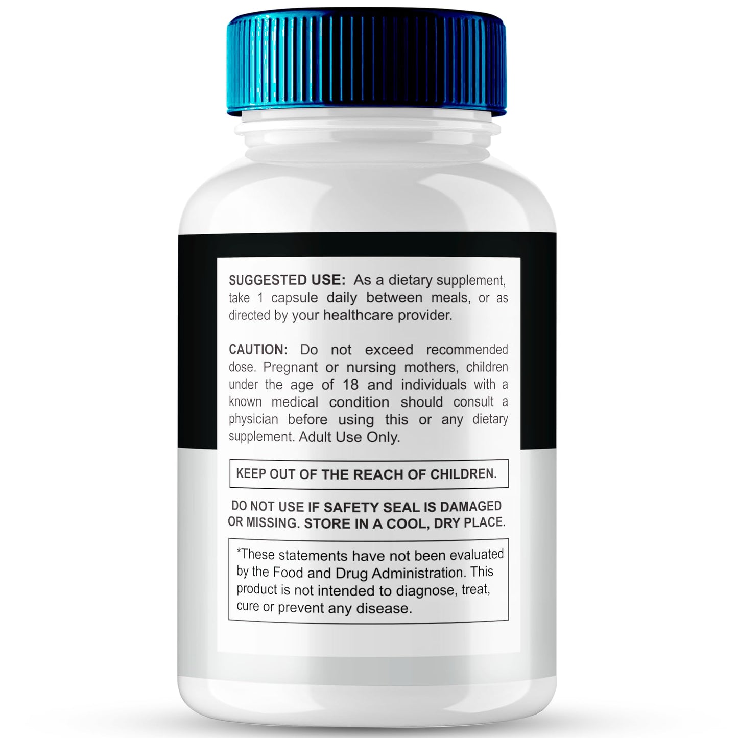 IDEAL PERFORMANCE SciatiSoothe for Sciatica Nerve Health Support Capsules 120 Count