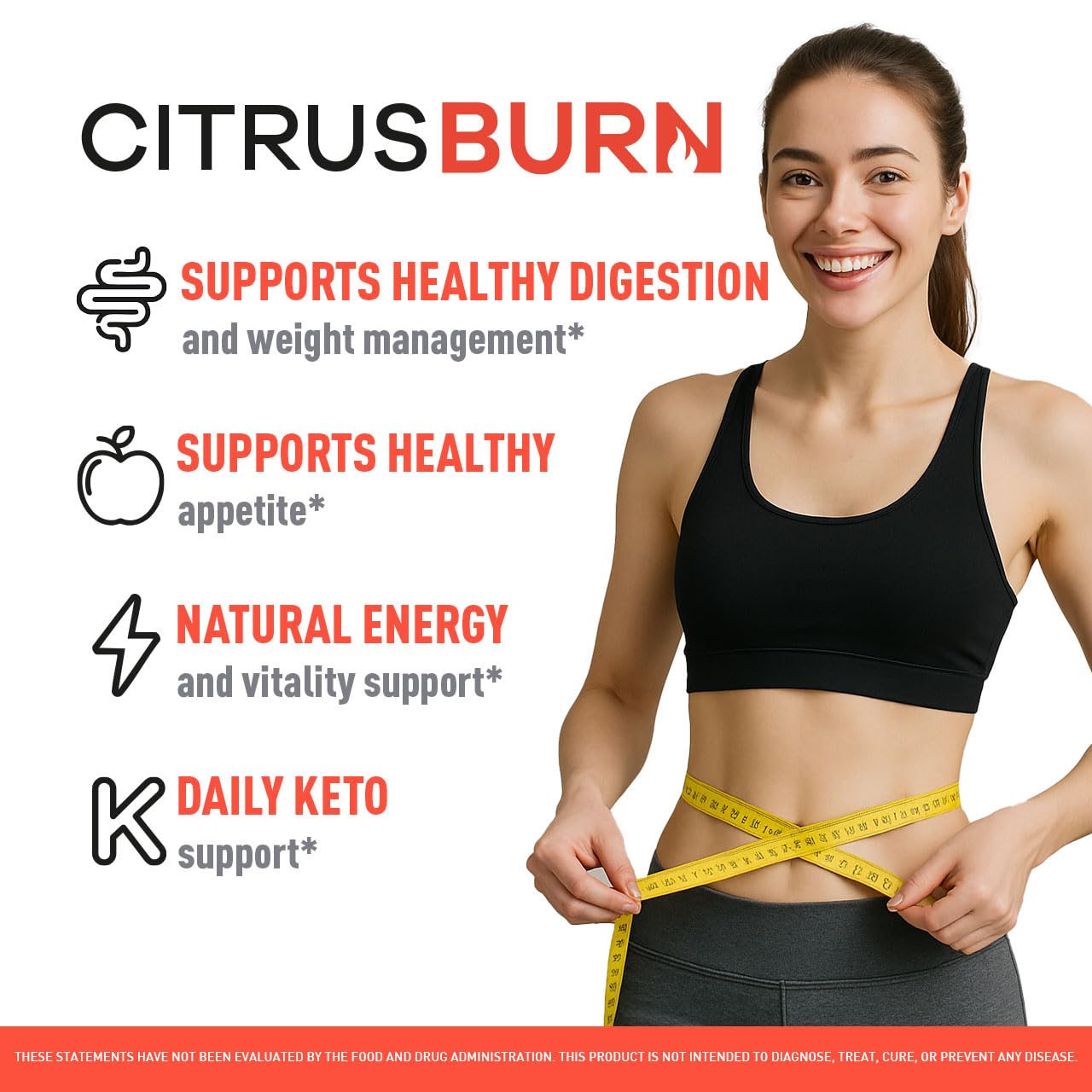 LIVORKA Citrus Burn Capsules, 120 Capsules