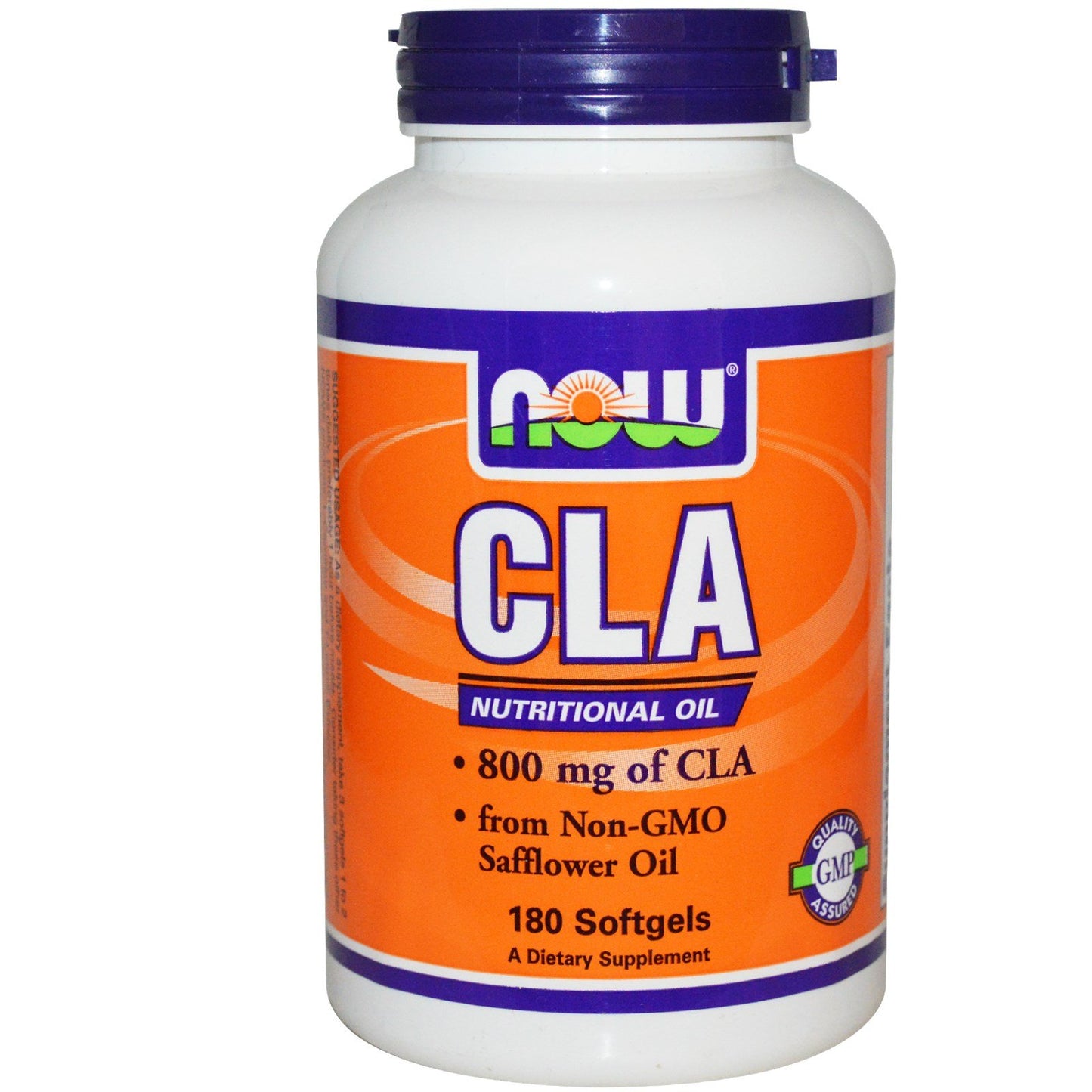 NOW Foods CLA 800 mg Softgels 360