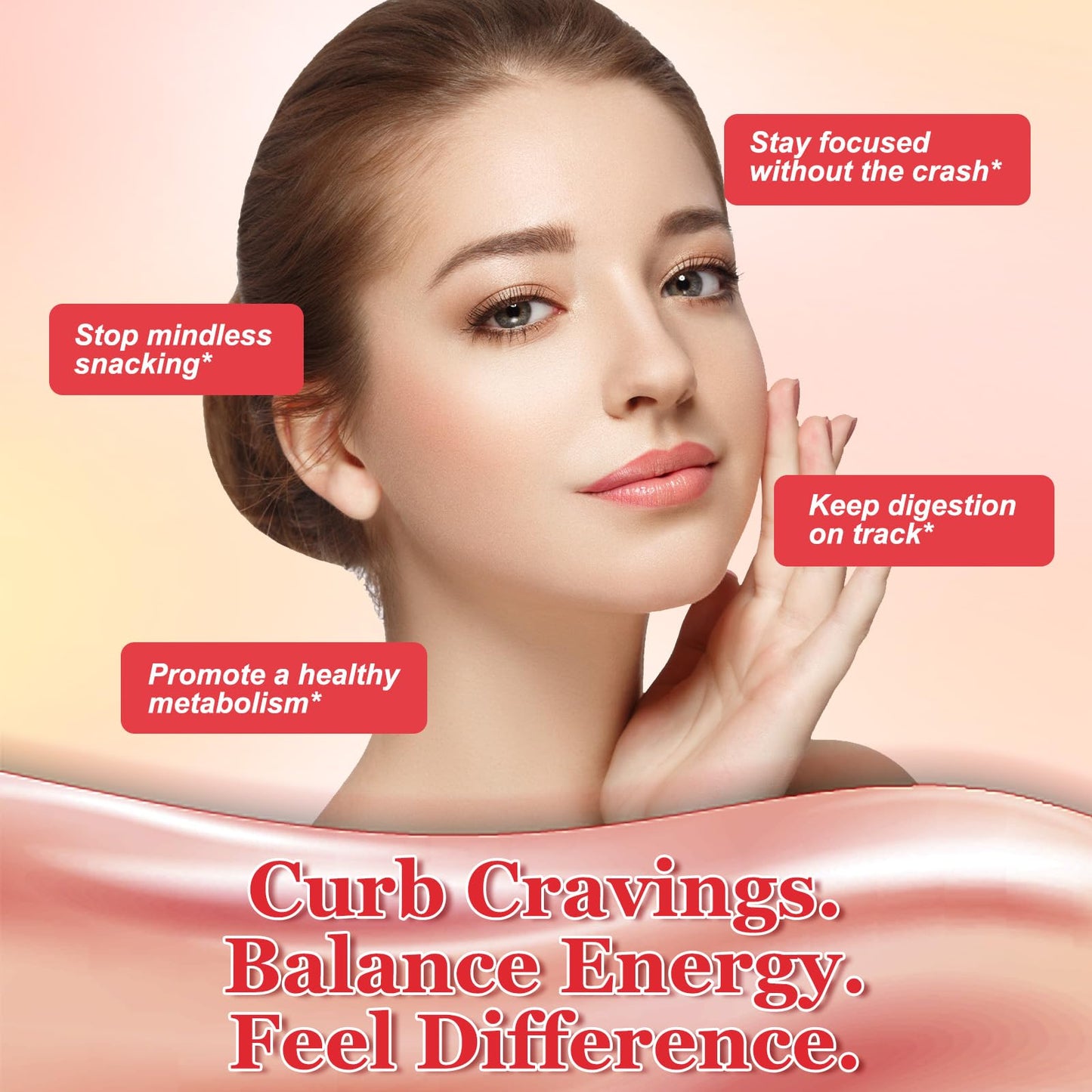 AuraraNeNourish Cutting Mix Drink Gummy 60 Count