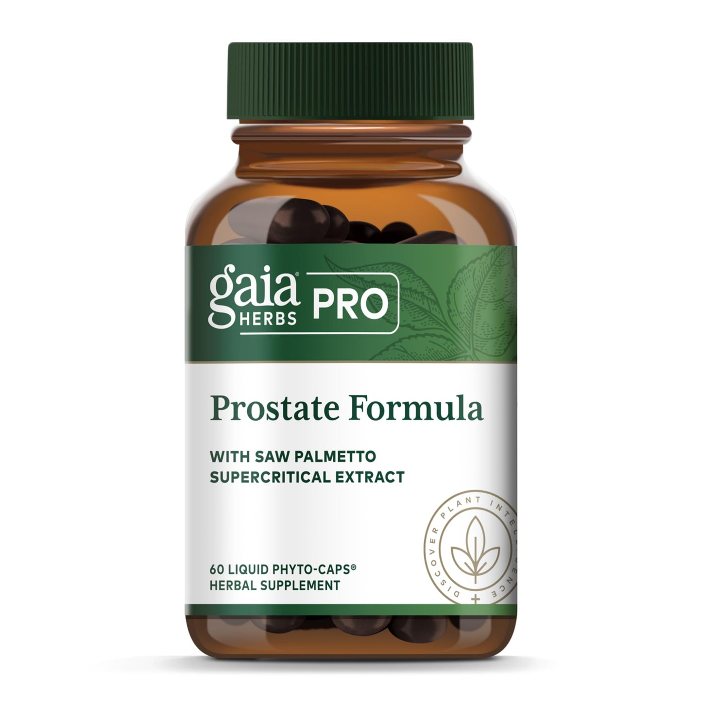 Gaia Herbs PRO Prostate Formula Capsules 60 Count