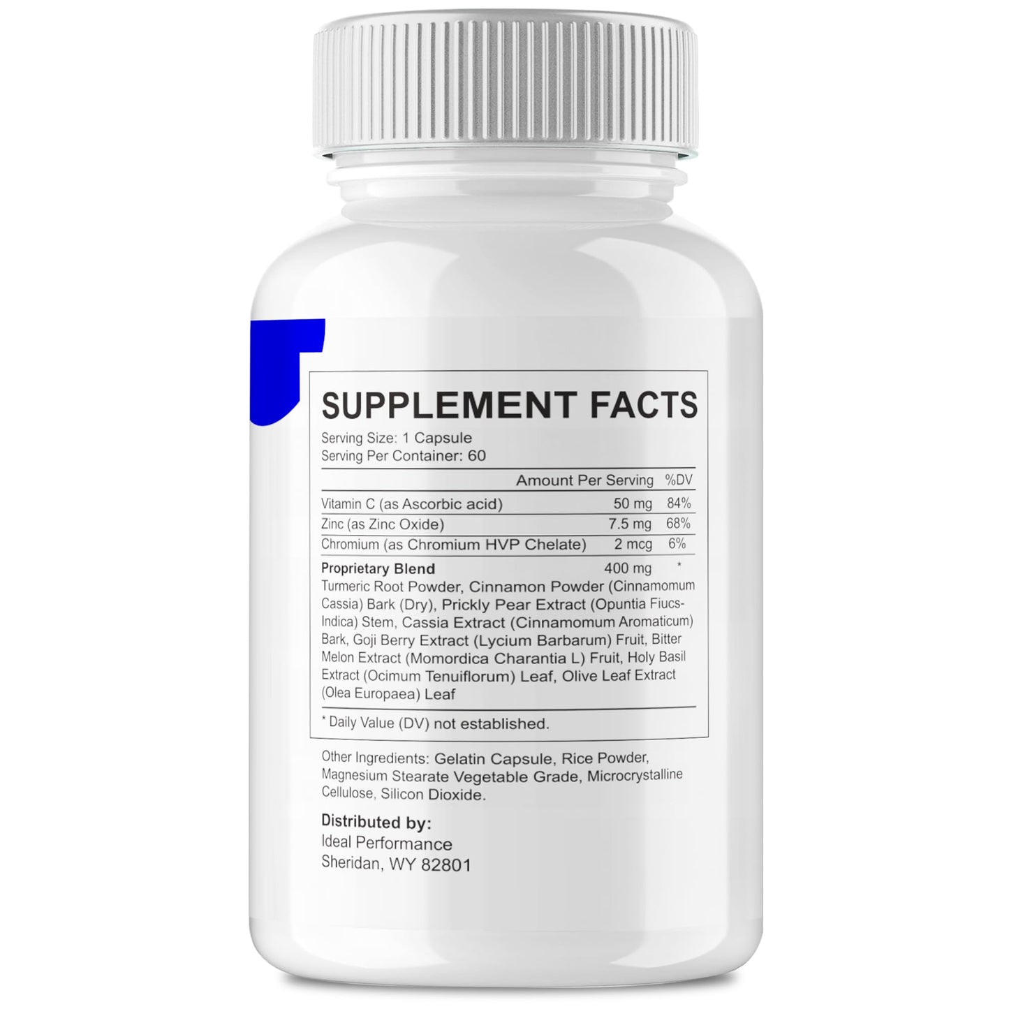 IDEAL PERFORMANCE Glyco Care Capsules 300 Count