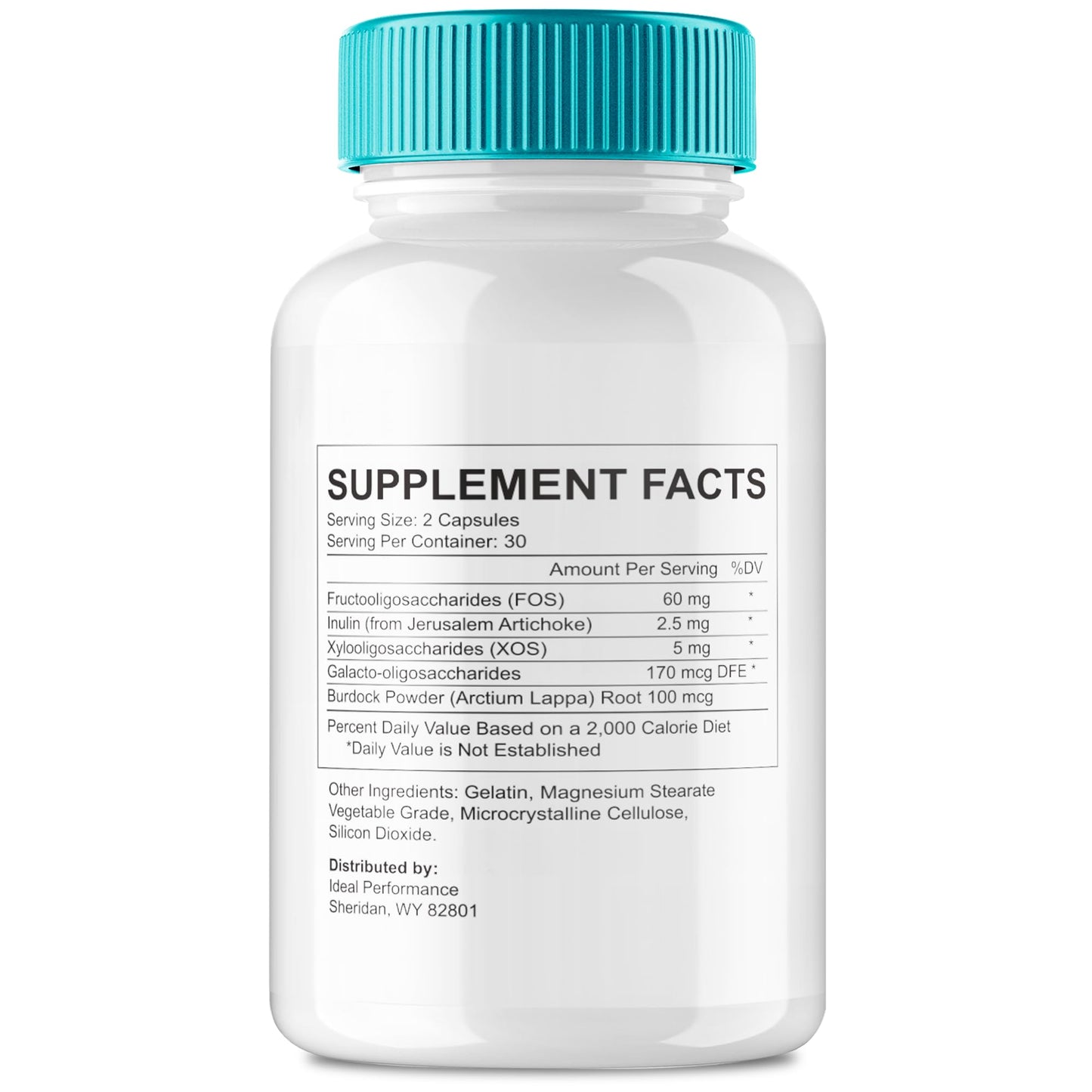 IDEAL PERFORMANCE ProVue Vision Care Eye Capsules 120 Capsules