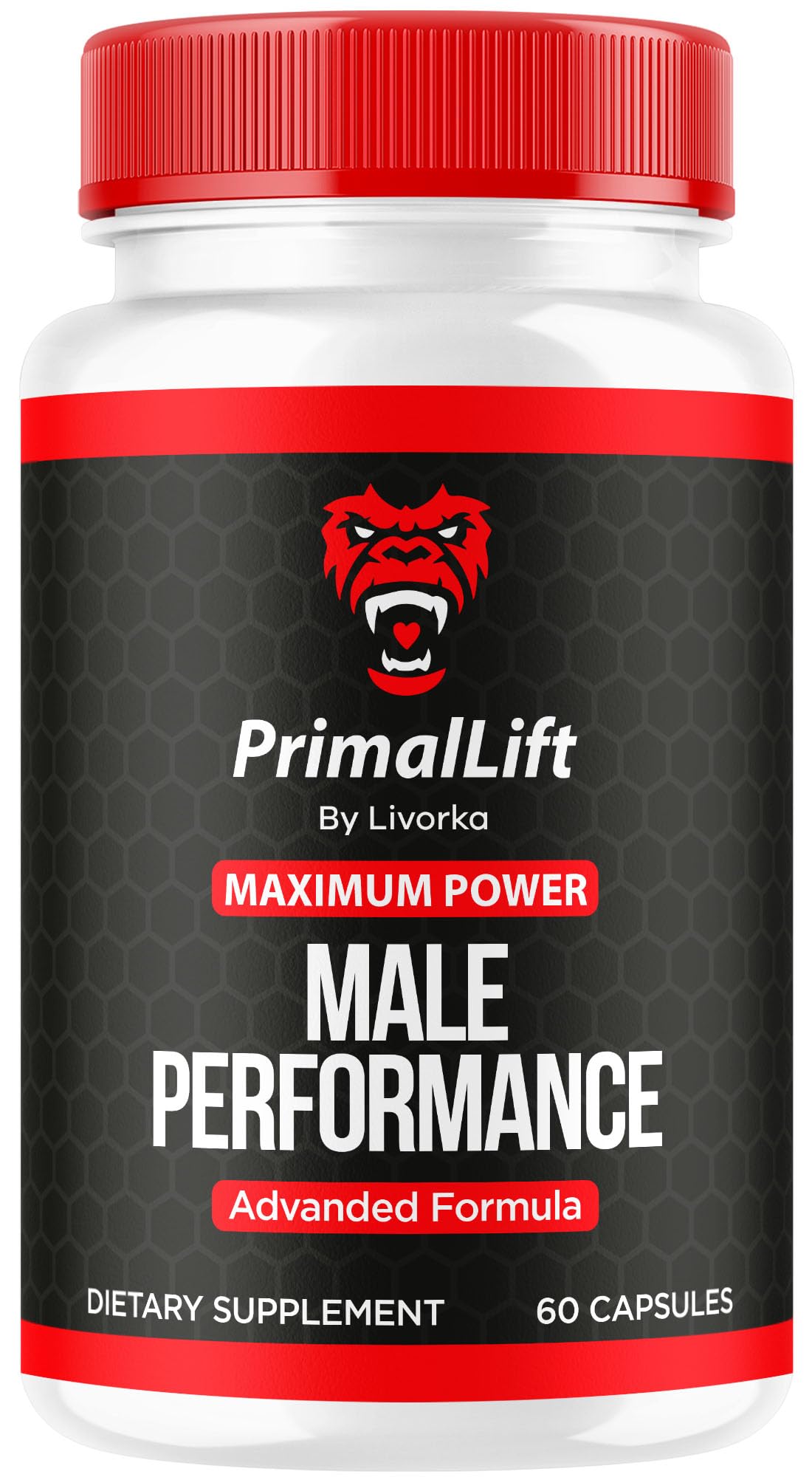LIVORKA Primal Lift Capsules, 60 Count