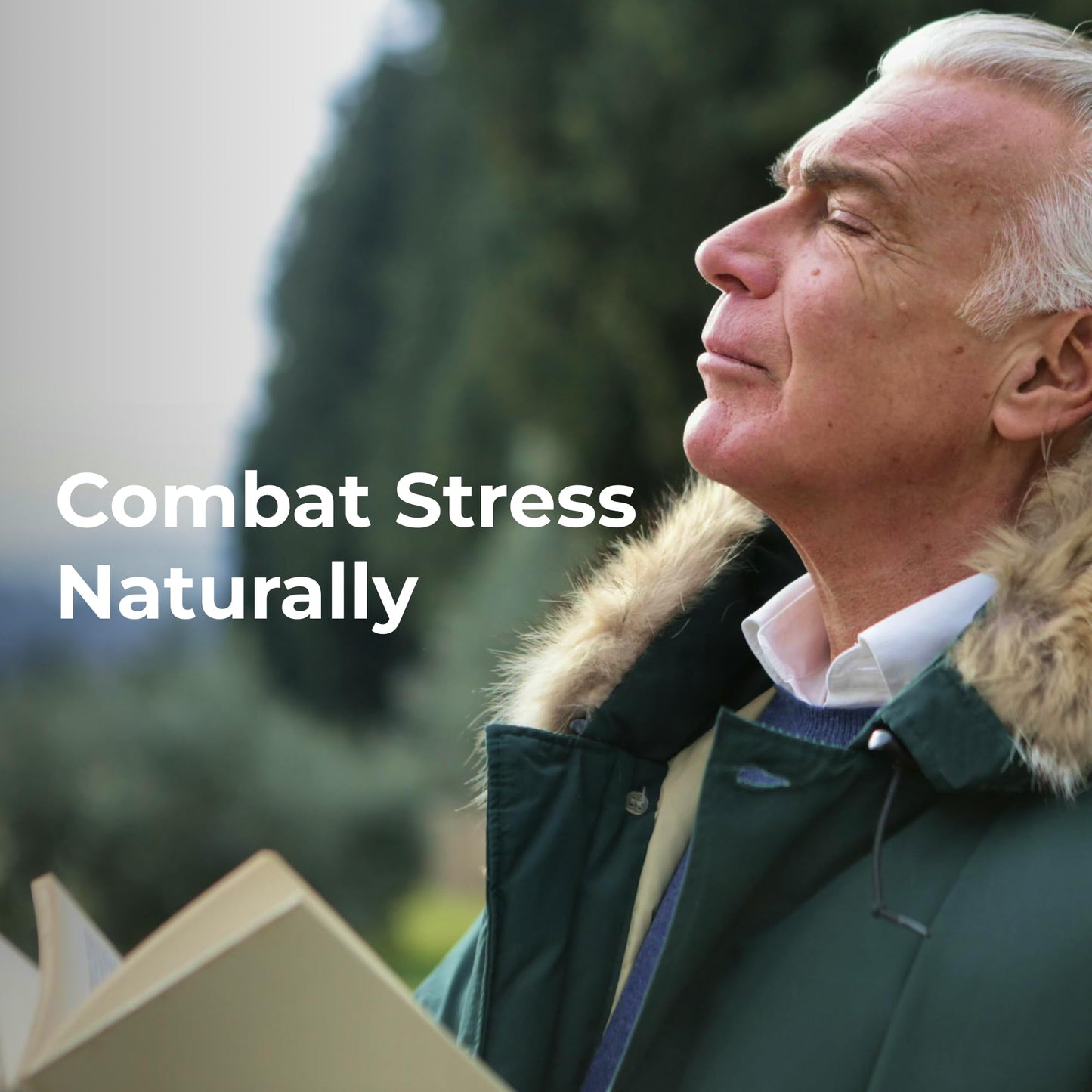 Youngevity Ultimate D-Stress Capsules, 120 Count