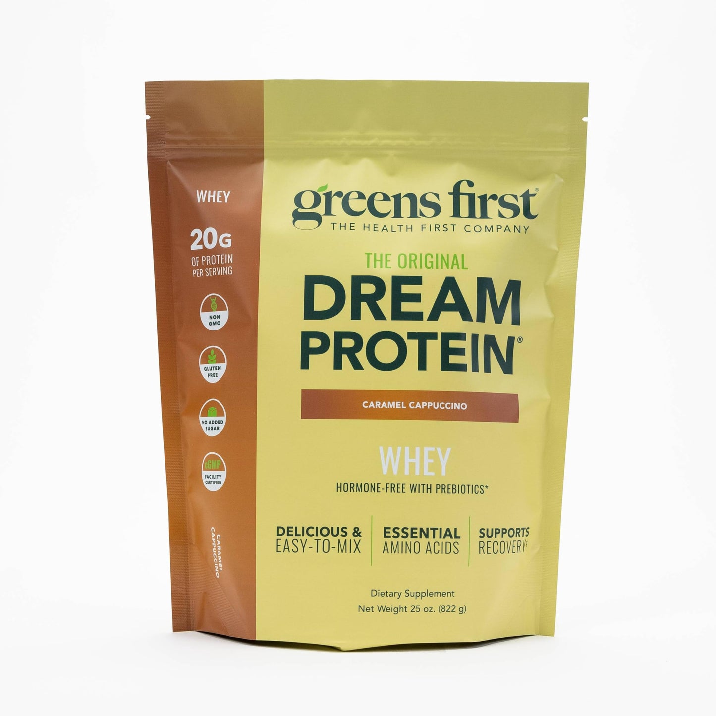 Greens First Dream Protein Powder Whey, 25 oz