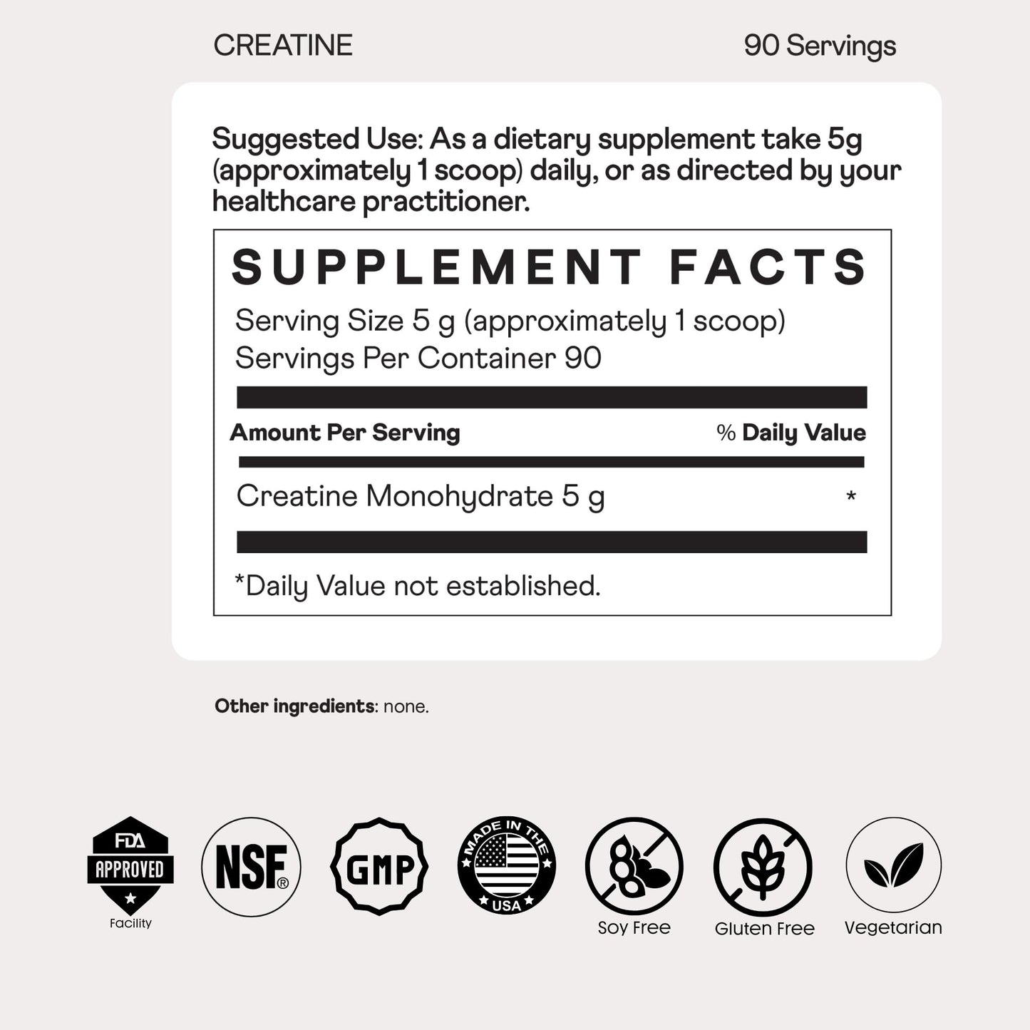 Nuray Creatine Monohydrate Powder 16