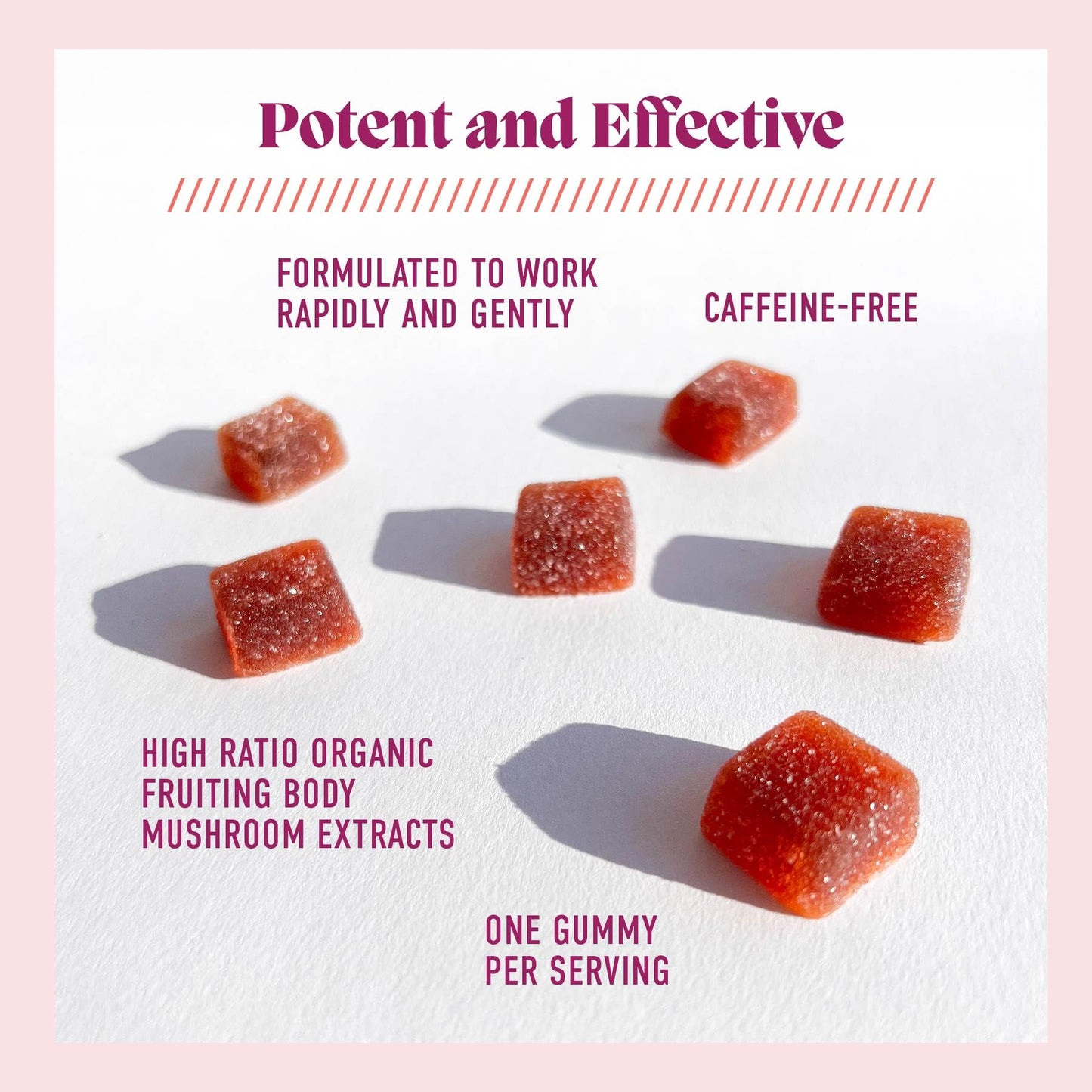 Microjoy Motivate Gummies 30 Count