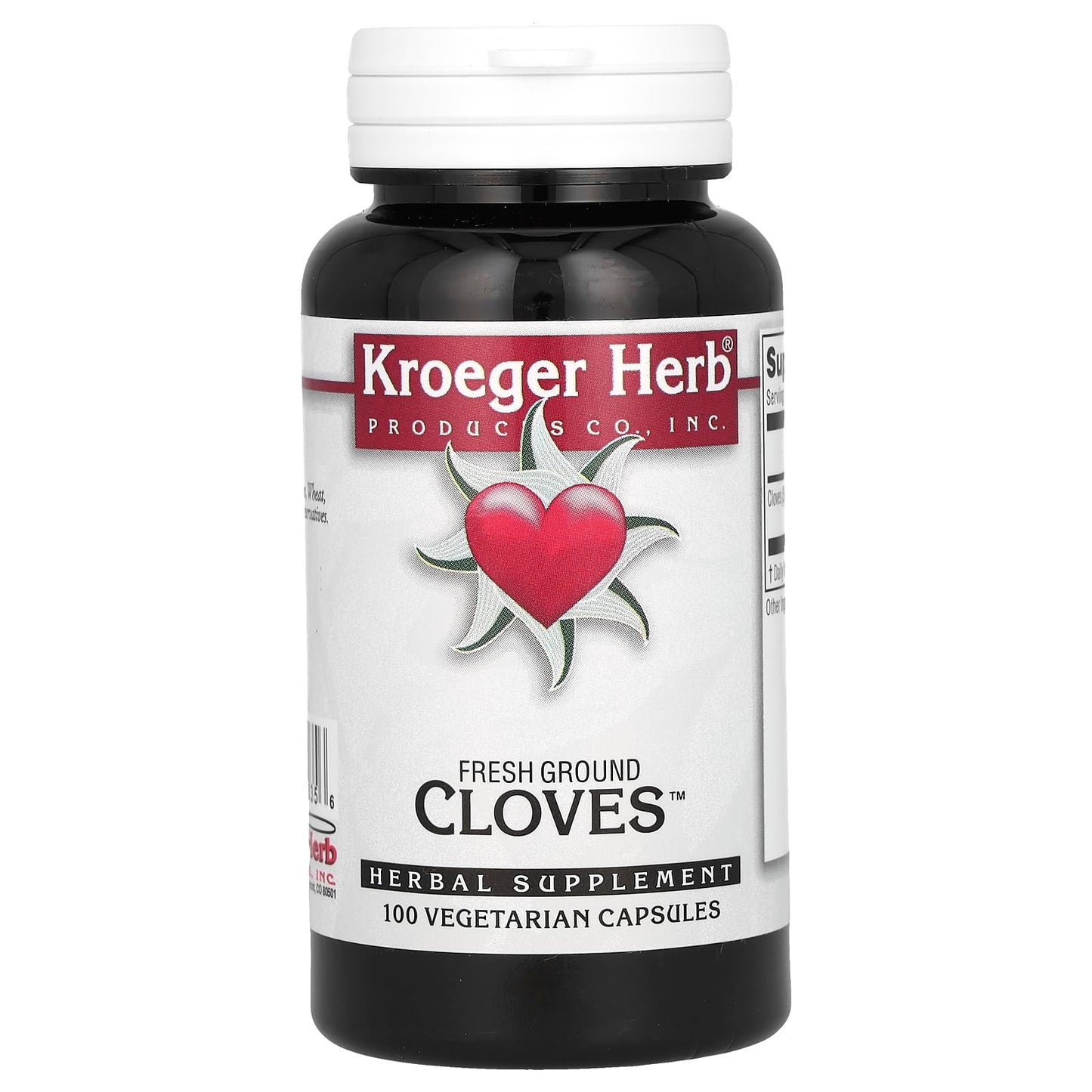 Kroeger Herb Products Cloves Powder 100