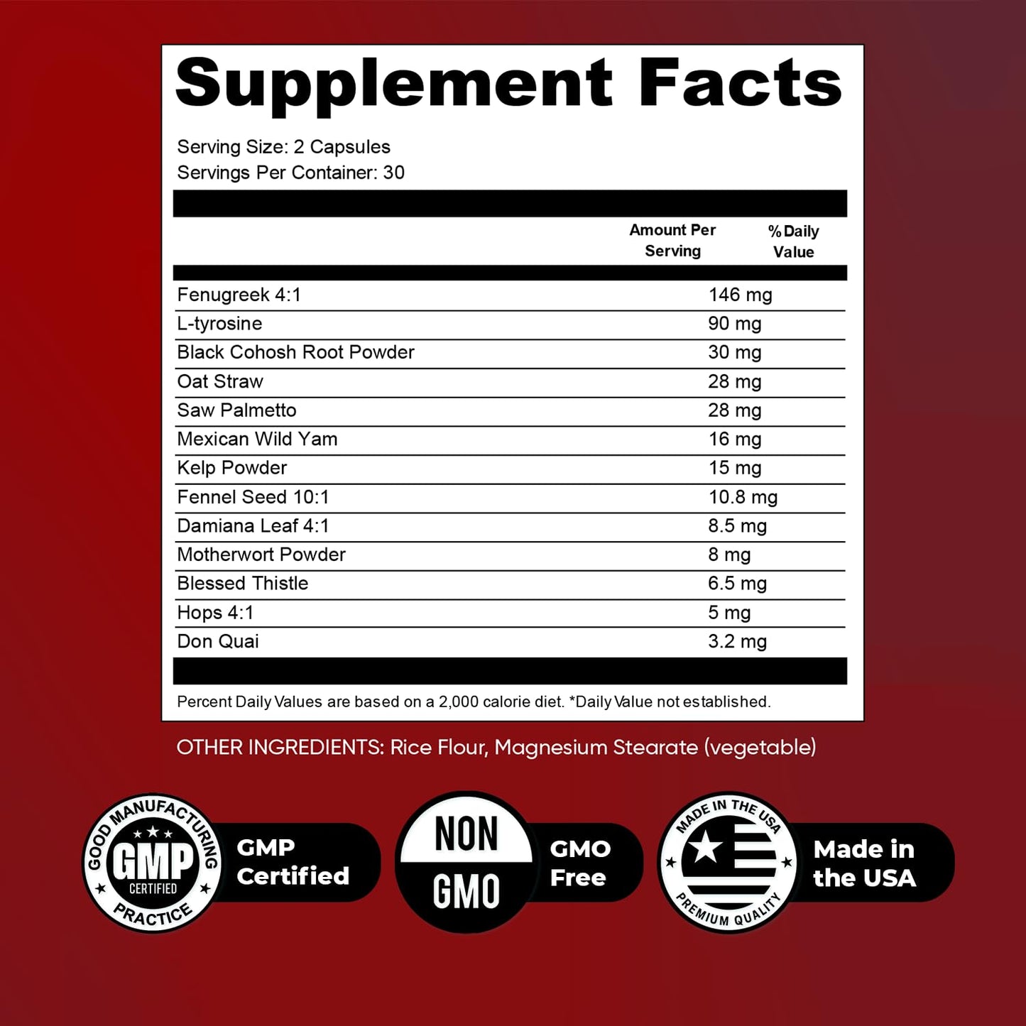 Nature’s NutriWave Alpha XtraBoost Capsules, 180 Capsules