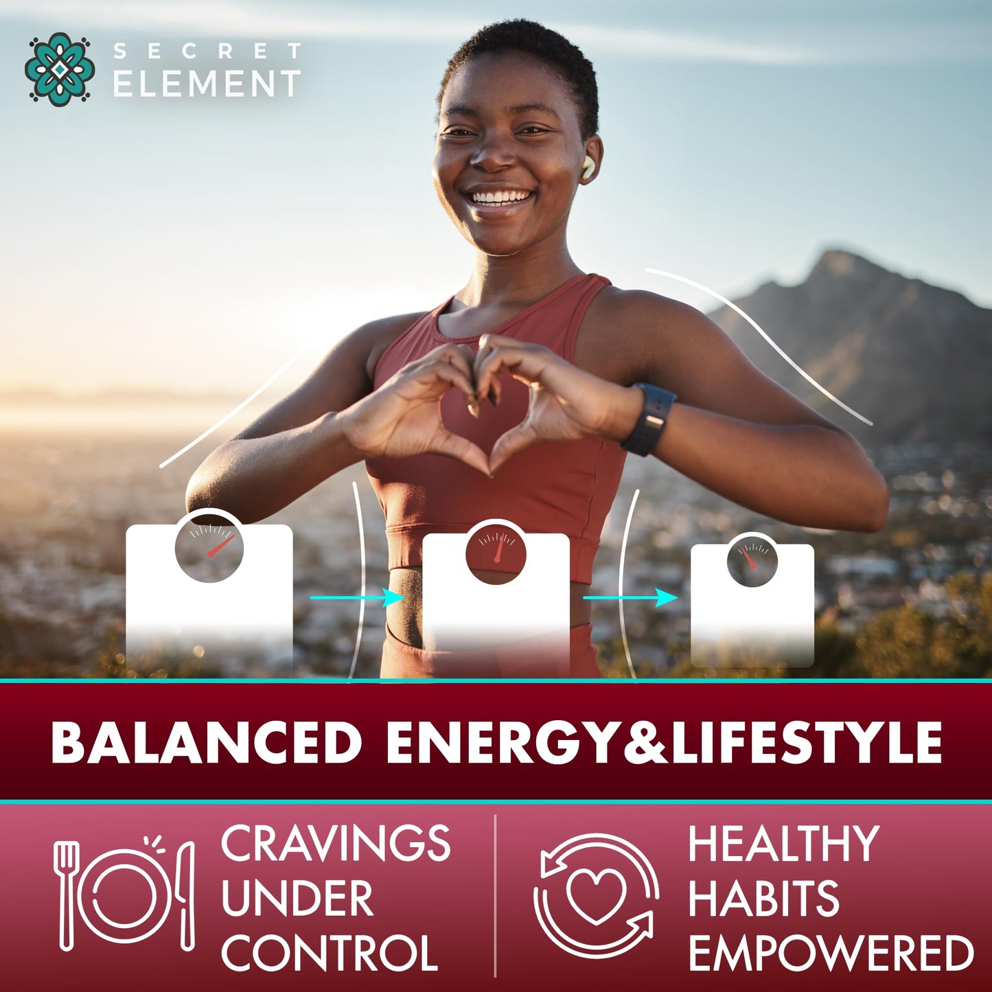 Secret Element Berberine HCL Supplement 1500 mg High Potency Vegan Capsules with Beet Root, Citrus Bergamot & Black Currant, Non-GMO, 360 Capsules
