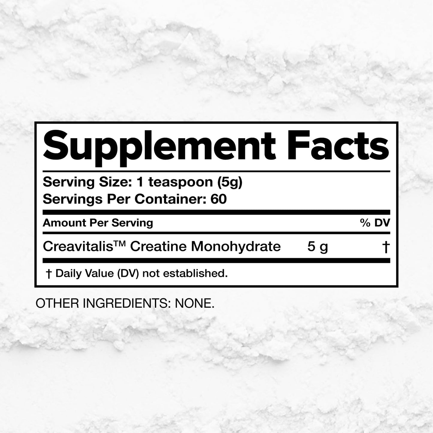 Complement Unflavored Plant-Based Protein Powder & Creatine Monohydrate Bundle