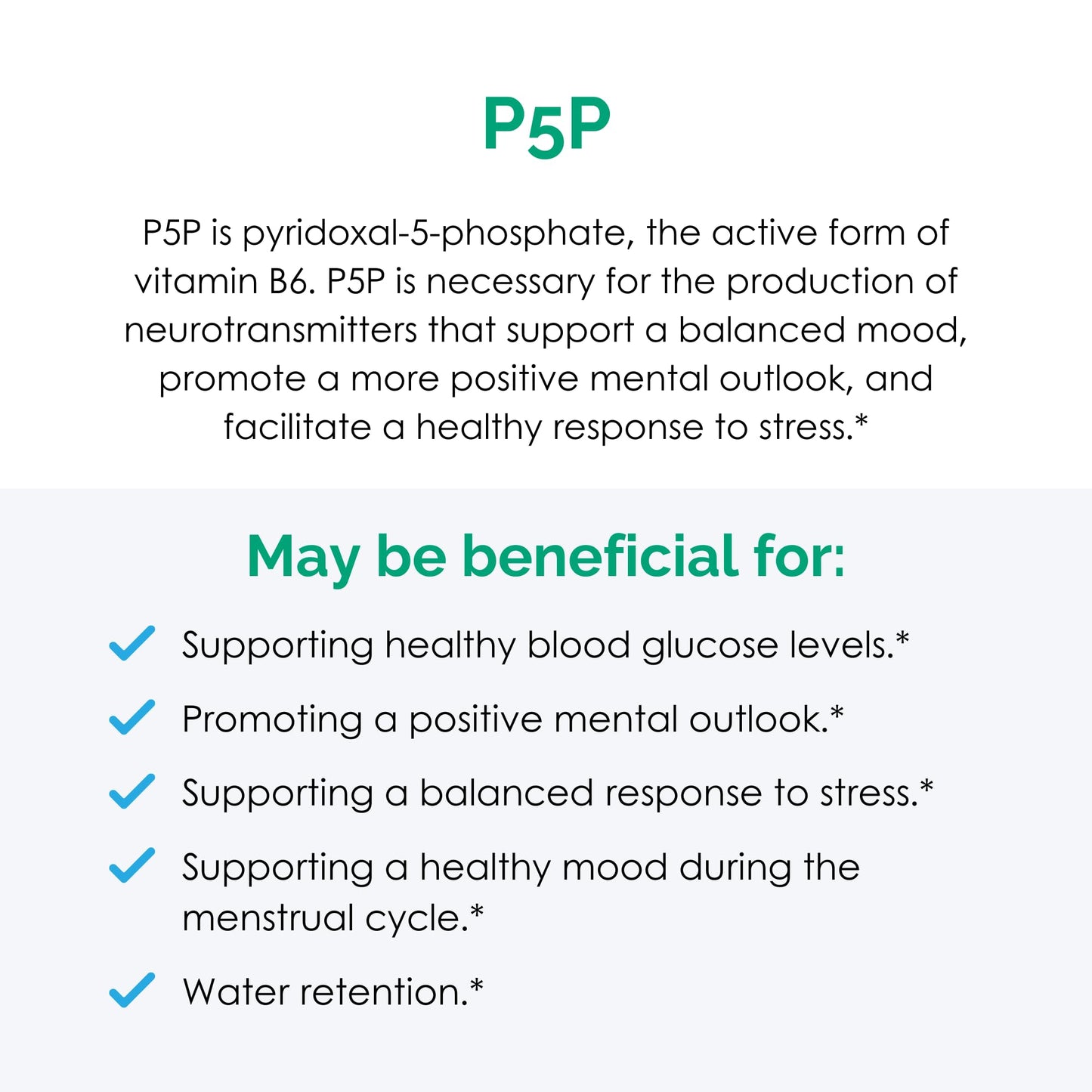 Rootcology P5P Active Vitamin B6 Capsules 120