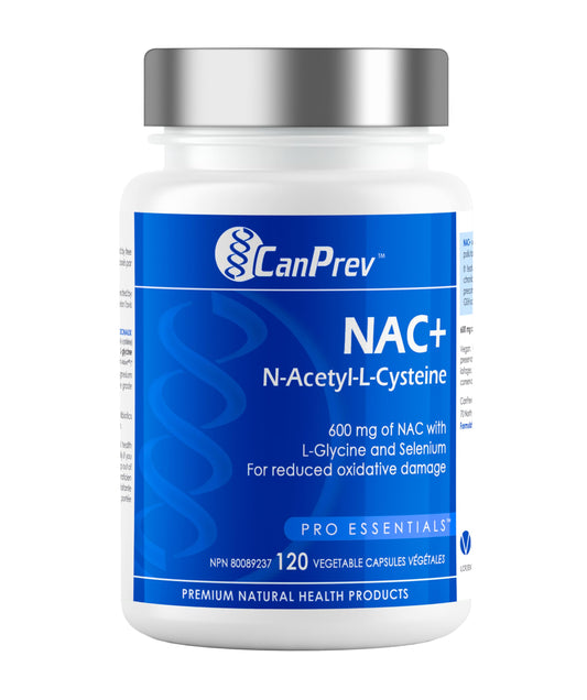 CanPrev NAC+ Capsules 120