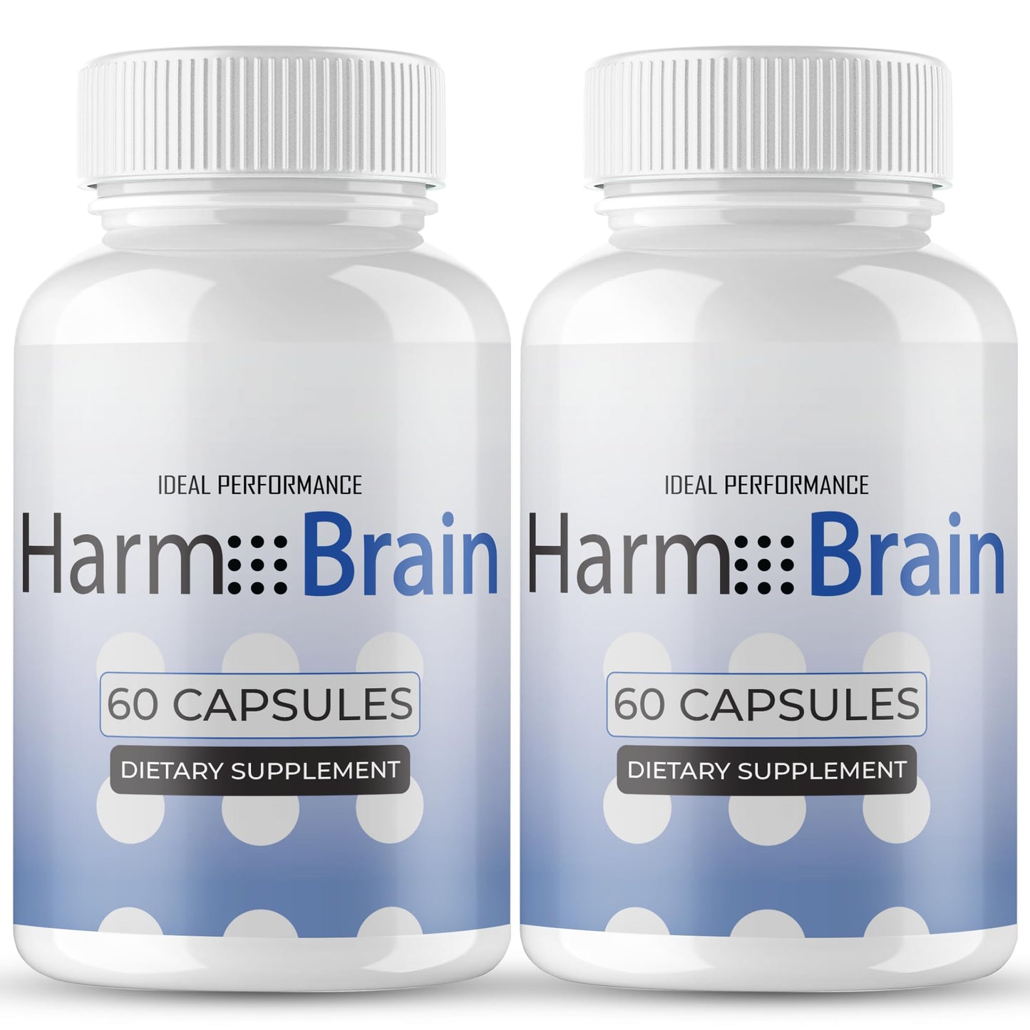 IDEAL PERFORMANCE Harmobrain 120 Capsules