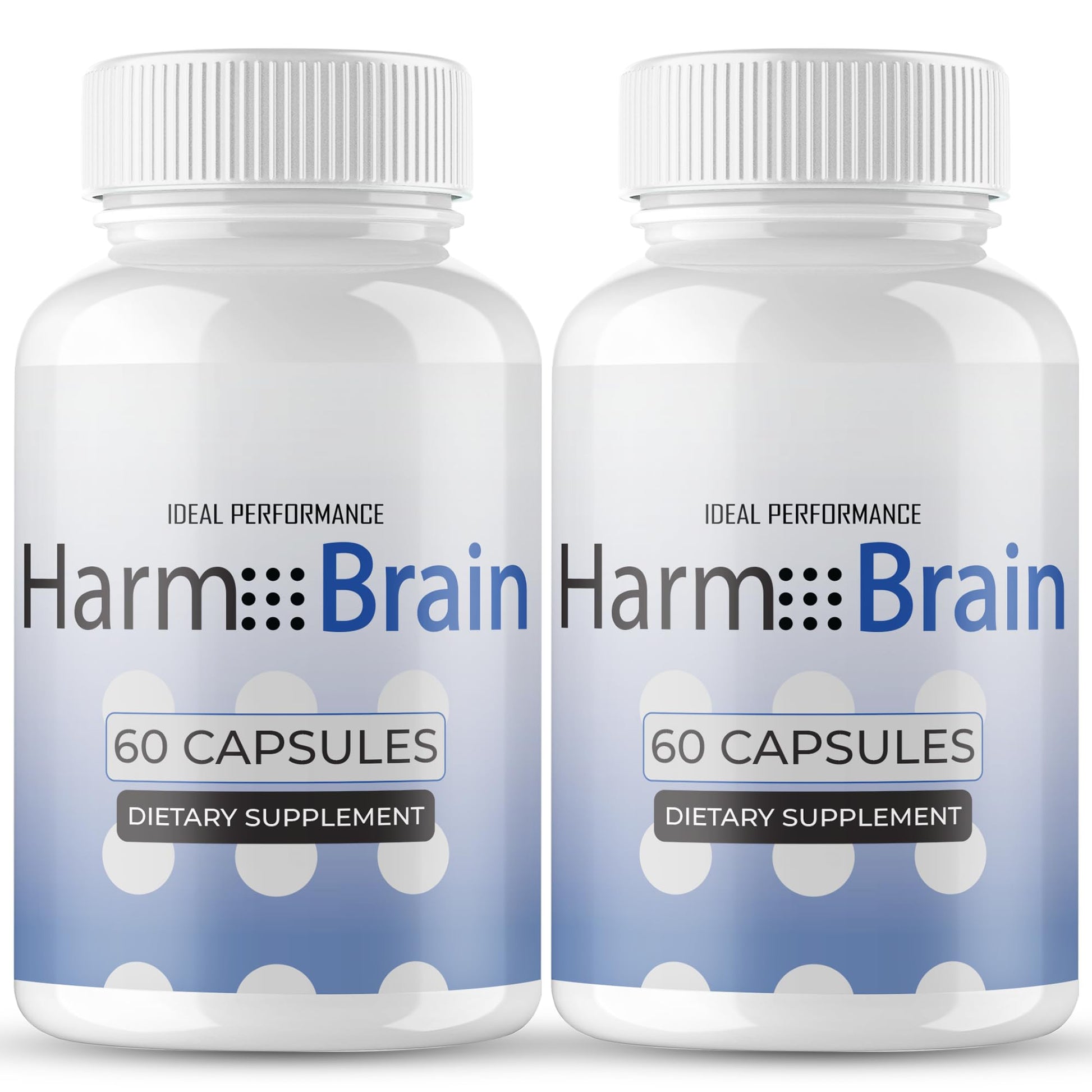 IDEAL PERFORMANCE Harmobrain 120 Capsules