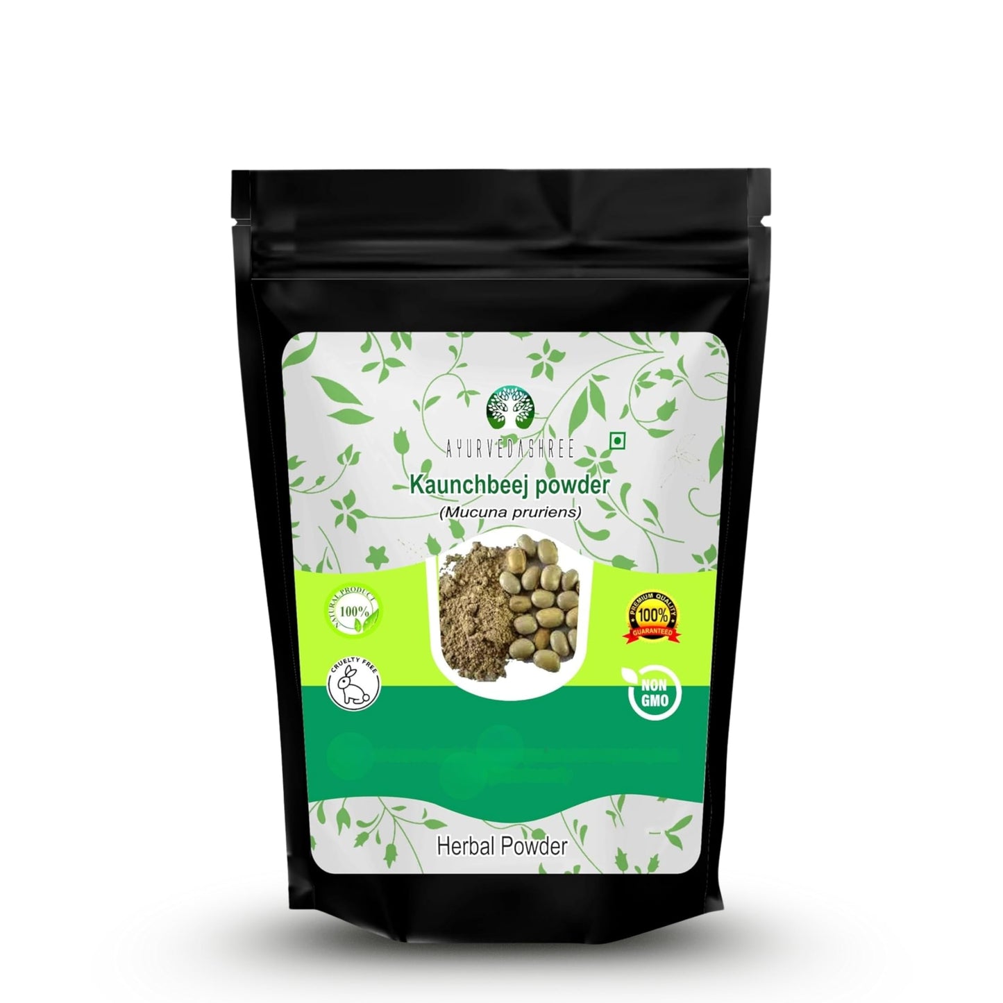 Ayurvedashree Mucuna Seed Powder 7.05 Ounce Pack of 1