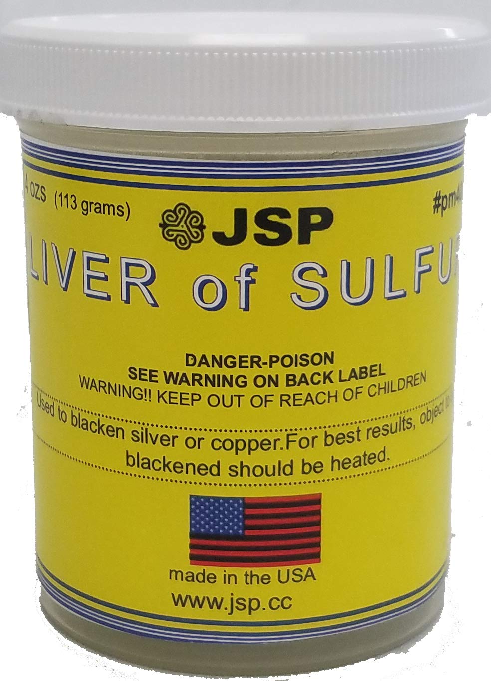 JSP Liver of Sulfur Powder 1