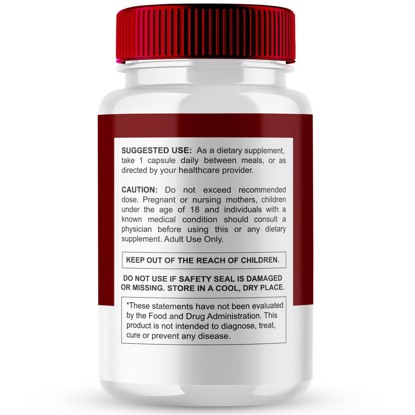 Vitavault Gluco Vita Capsules 60