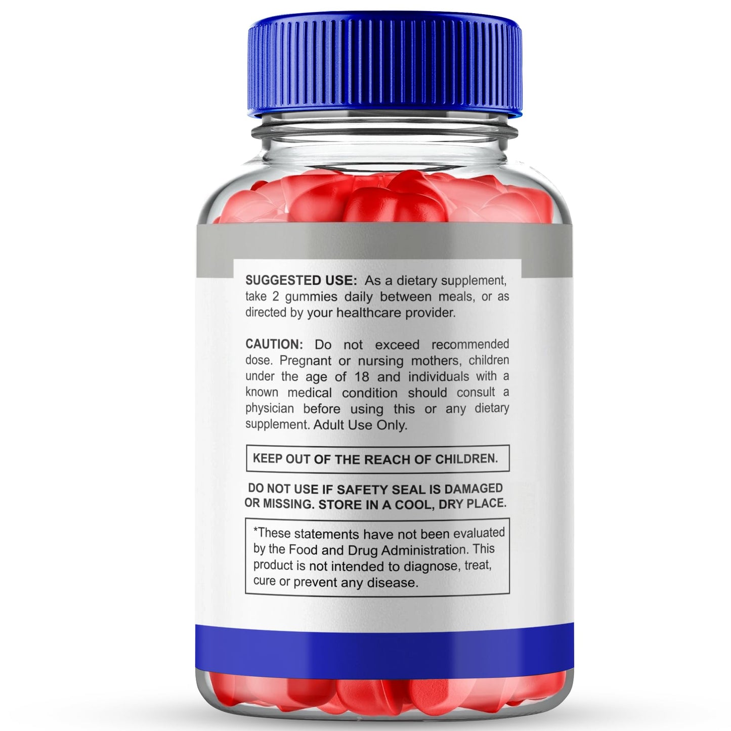 Ideal Performance Keto Thrive ACV Gummies, 60 Gummies