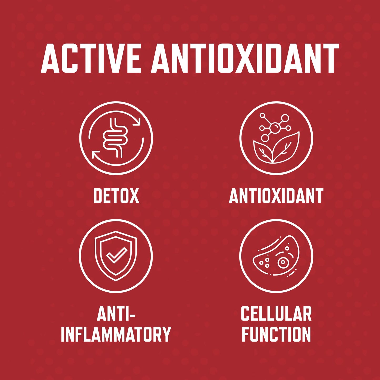 Purus Labs Organ Shield Active Antioxidant Capsule, 60 Capsules