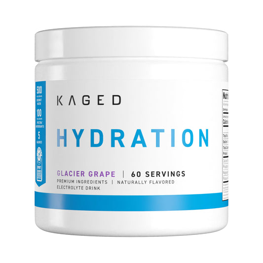 Kaged Daily Hydration Powder, 60 Servings