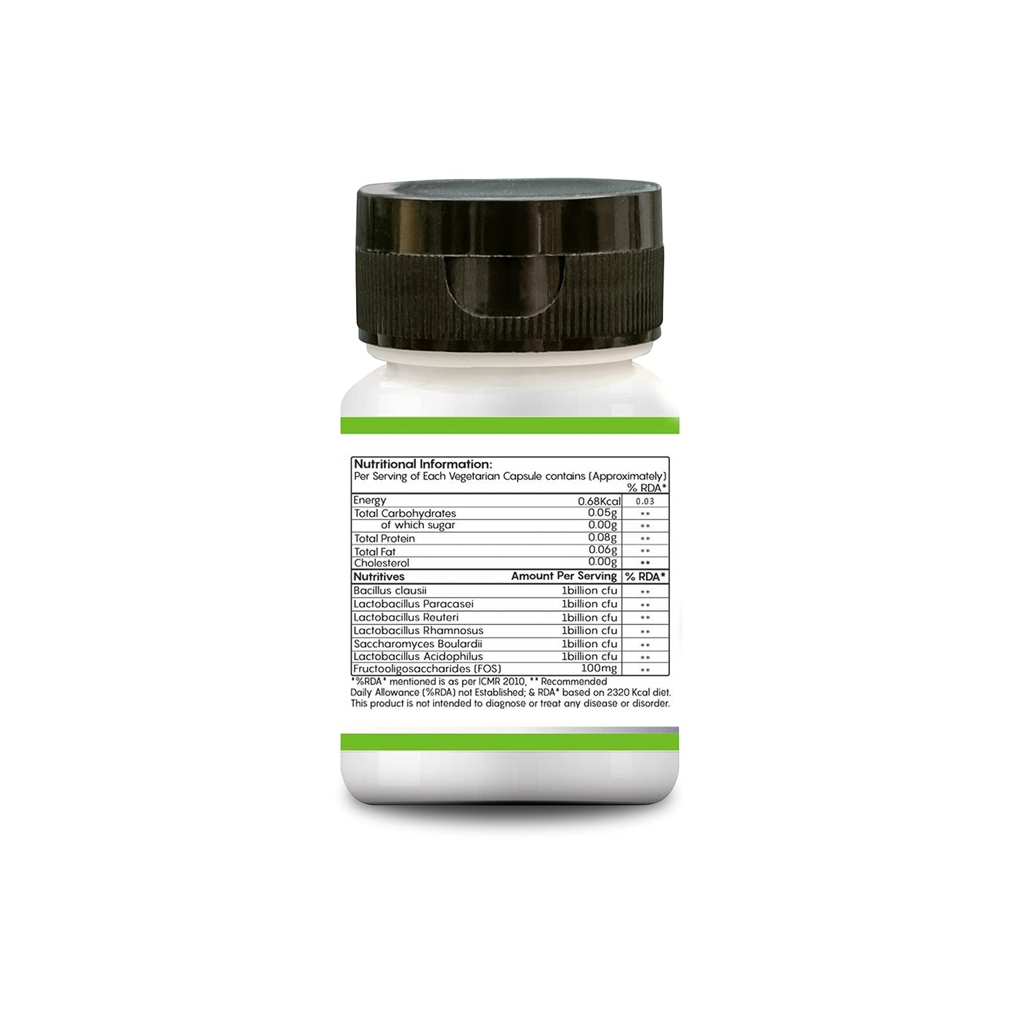 IMMUNOBASICS Bacillus Claussi Plus 6 Billion CFU Capsules, 30 Count