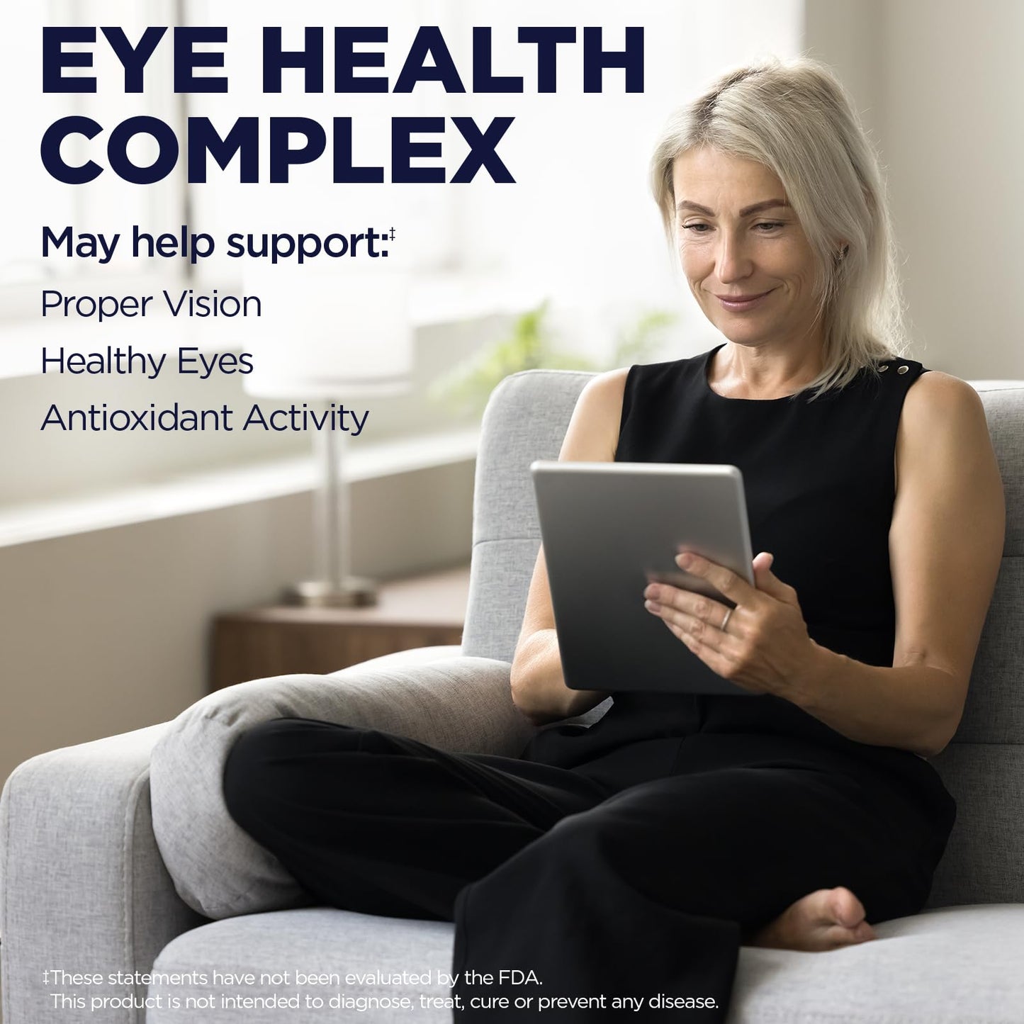 KAL Eye Formula Plus 60 Tablets